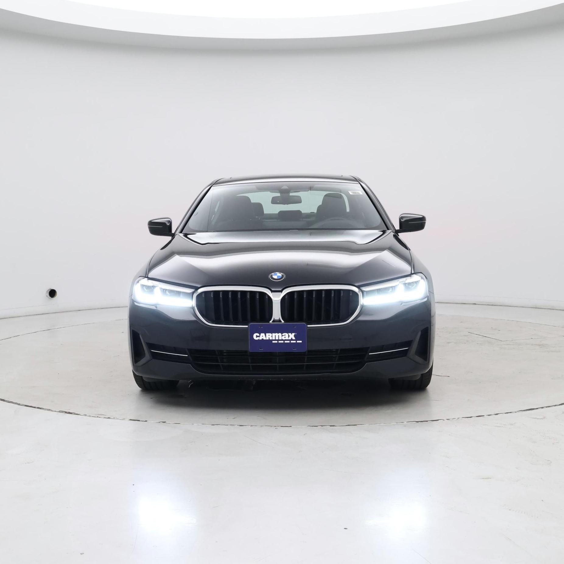 Thumbnail: 2022 BMW 5 Series - 5