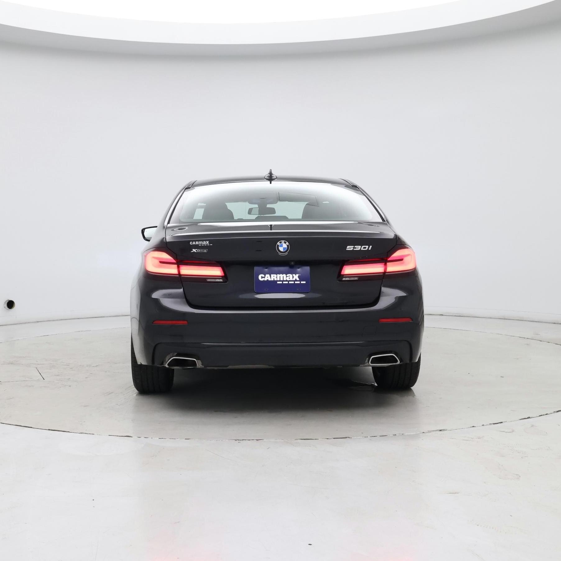 Thumbnail: 2022 BMW 5 Series - 6