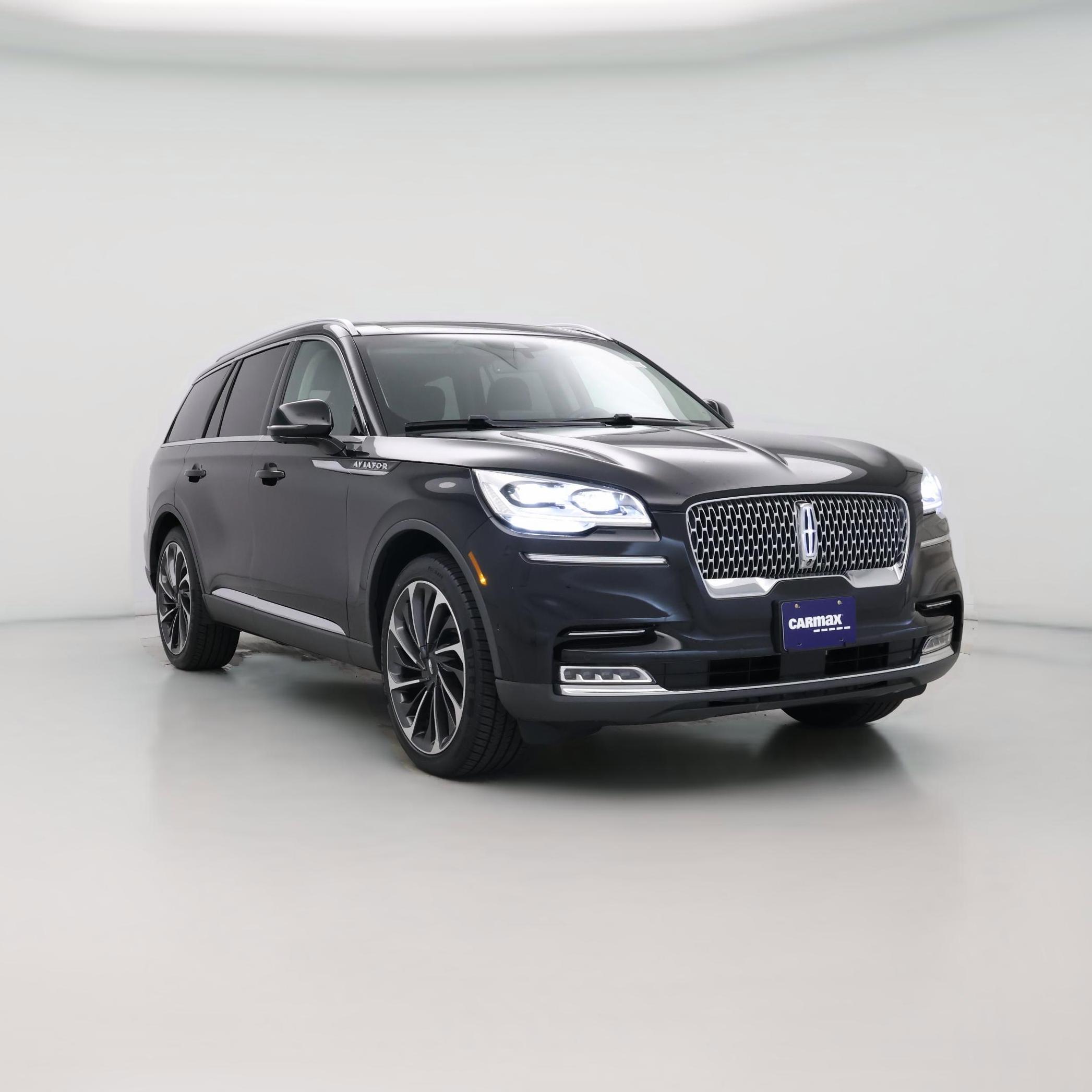 Thumbnail: 2020 Lincoln Aviator - 1