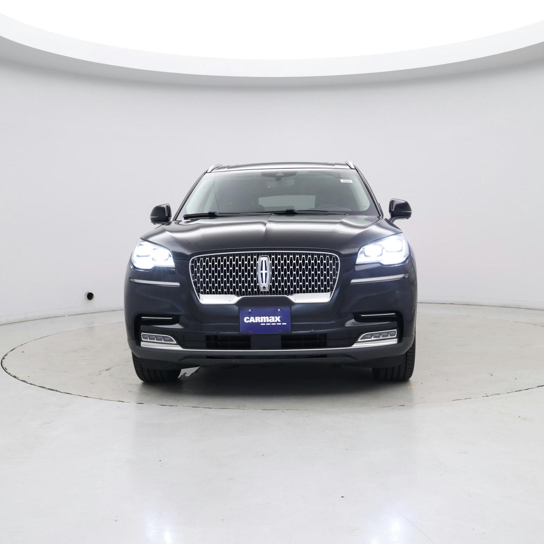 Thumbnail: 2020 Lincoln Aviator - 5