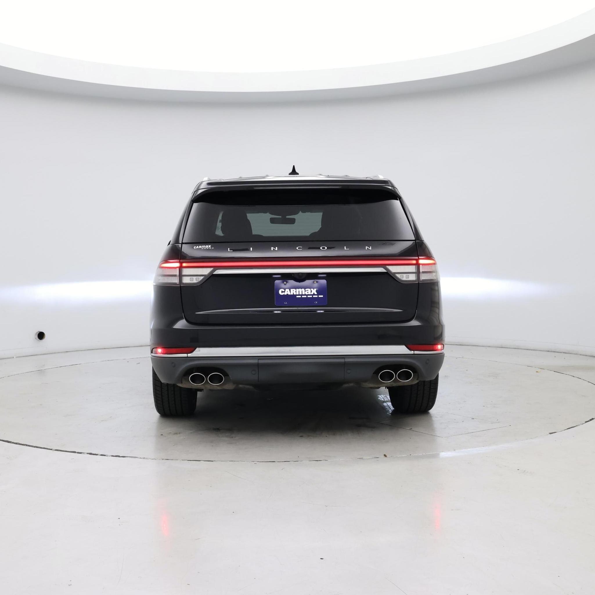 Thumbnail: 2020 Lincoln Aviator - 6