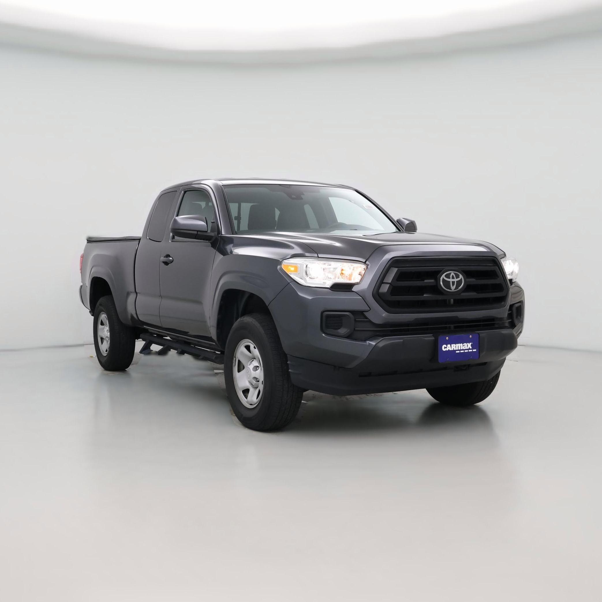 Thumbnail: 2022 Toyota Tacoma - 1