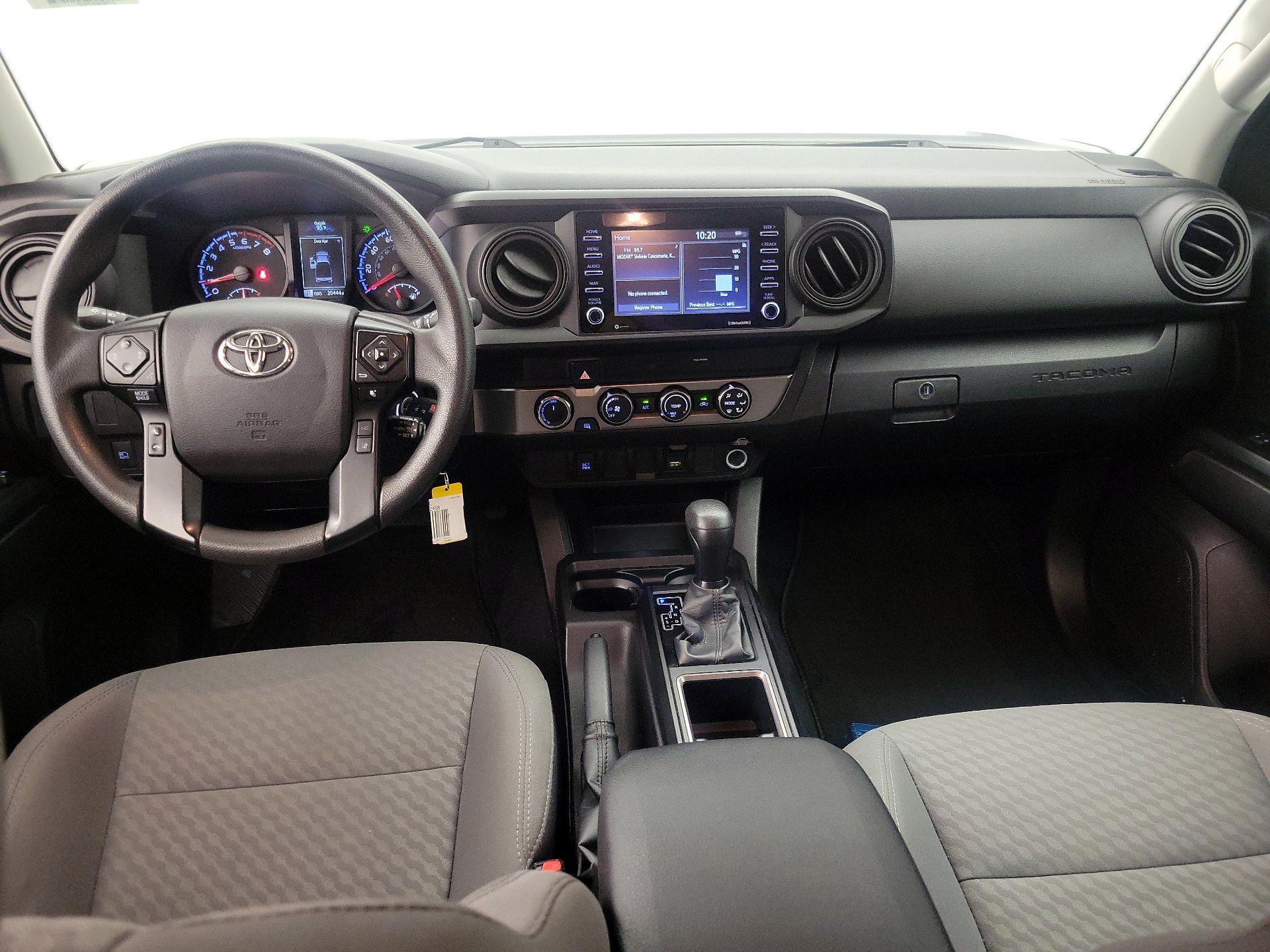 Thumbnail: 2022 Toyota Tacoma - 9