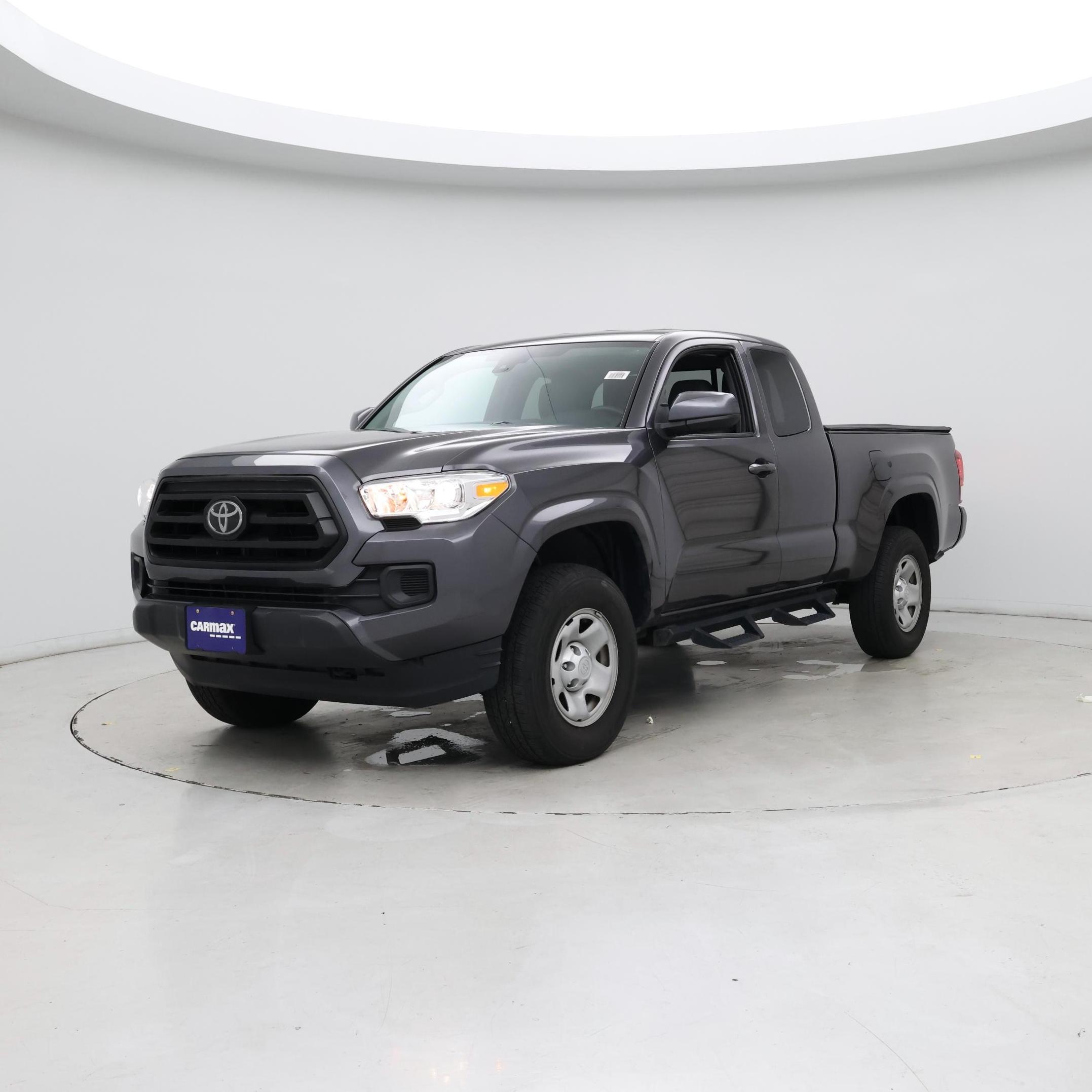 Thumbnail: 2022 Toyota Tacoma - 4