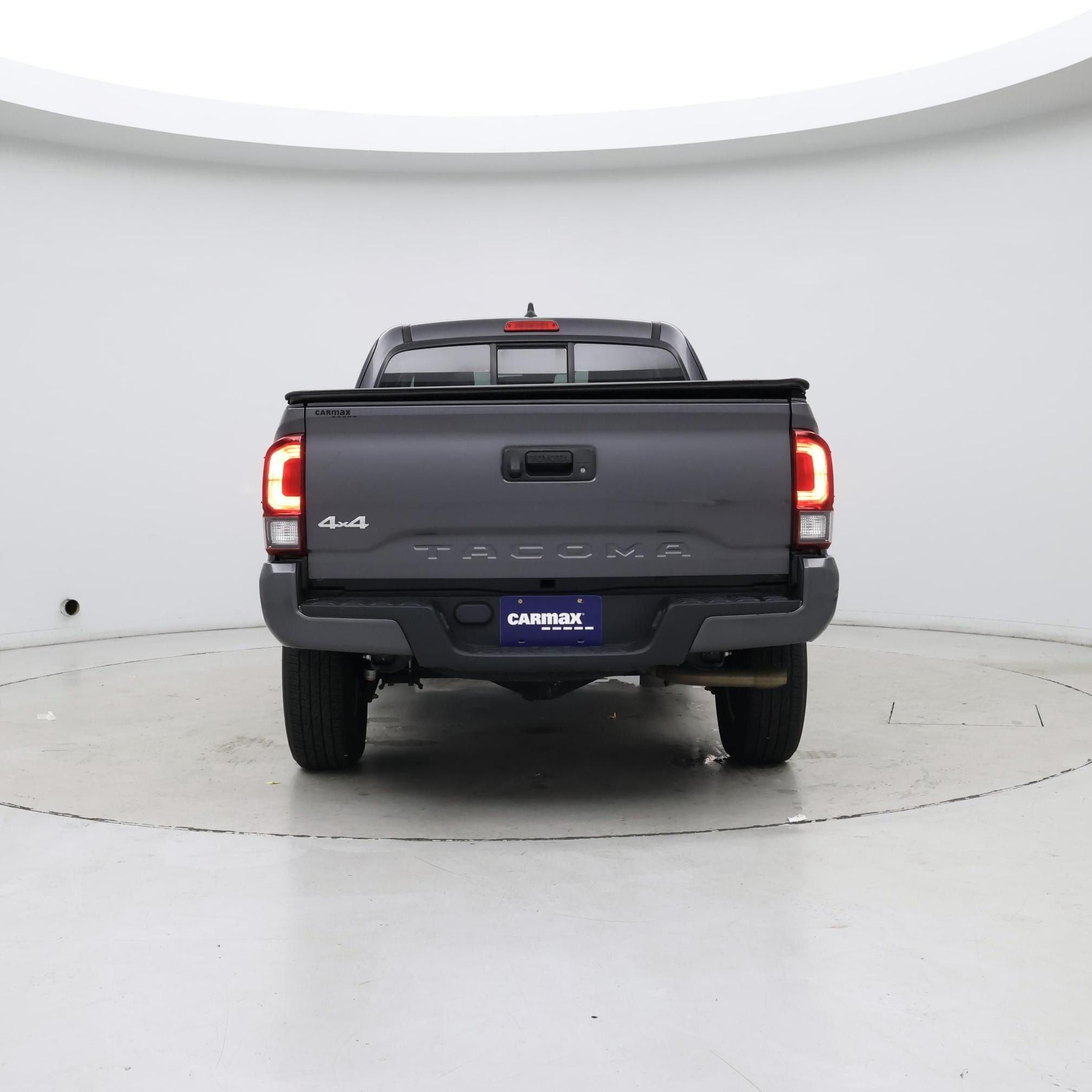 Thumbnail: 2022 Toyota Tacoma - 6