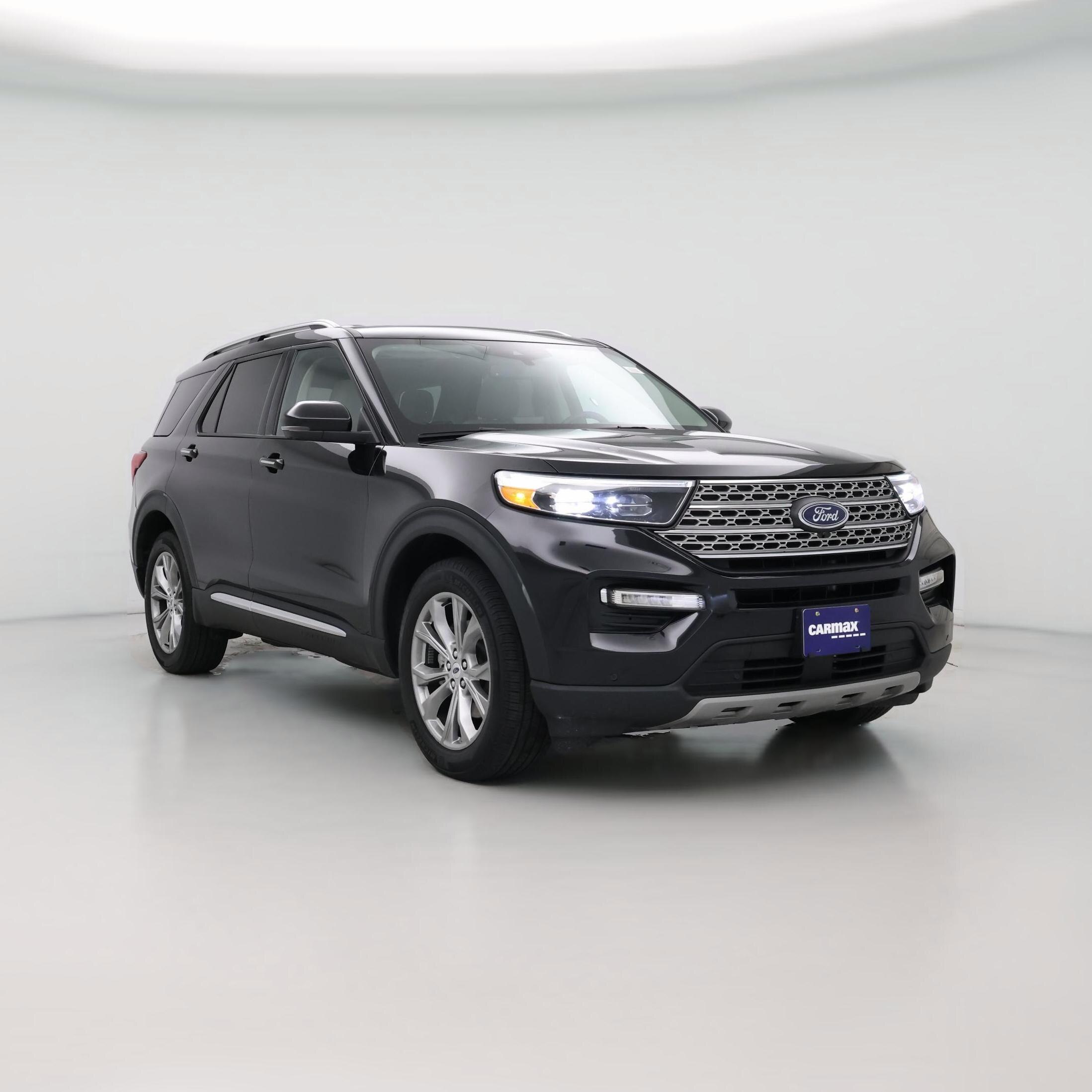 Thumbnail: 2023 Ford Explorer - 1