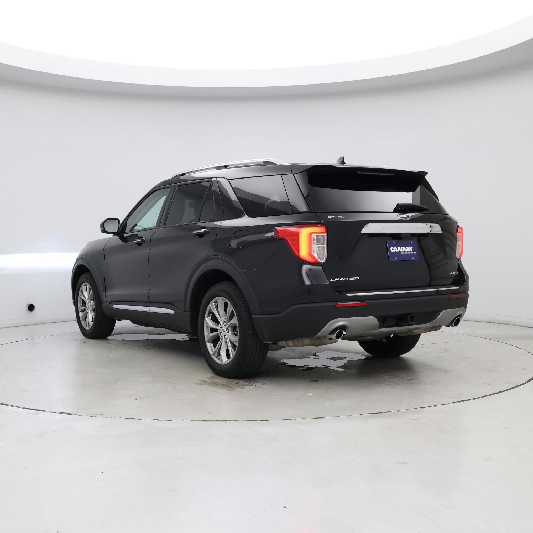 Thumbnail: 2023 Ford Explorer - 2