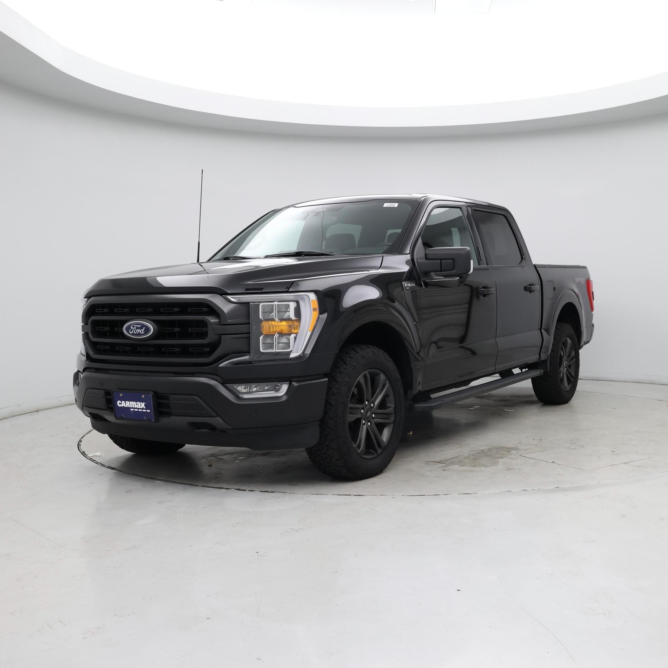 Thumbnail: 2022 Ford F-150 - 4