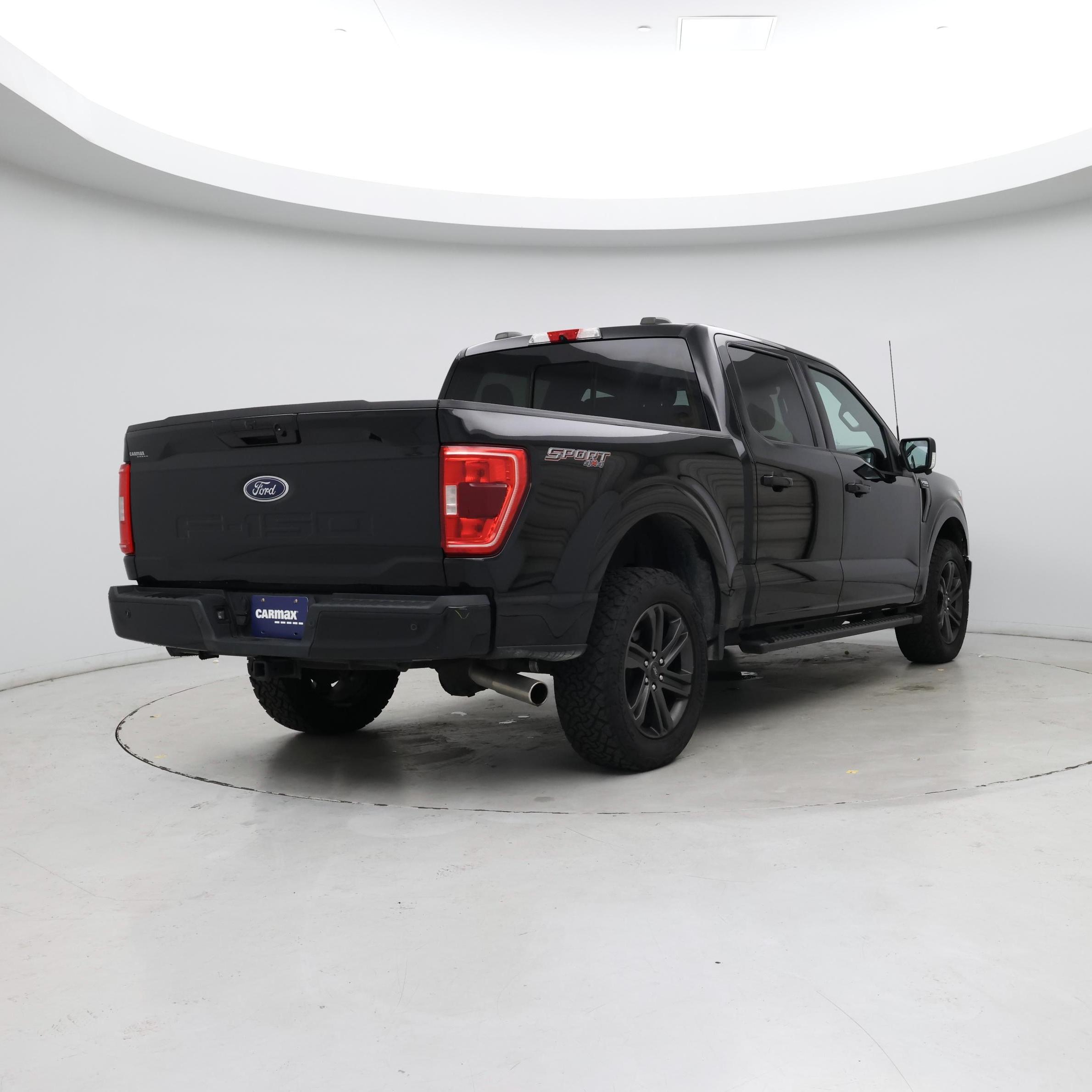 Thumbnail: 2022 Ford F-150 - 8