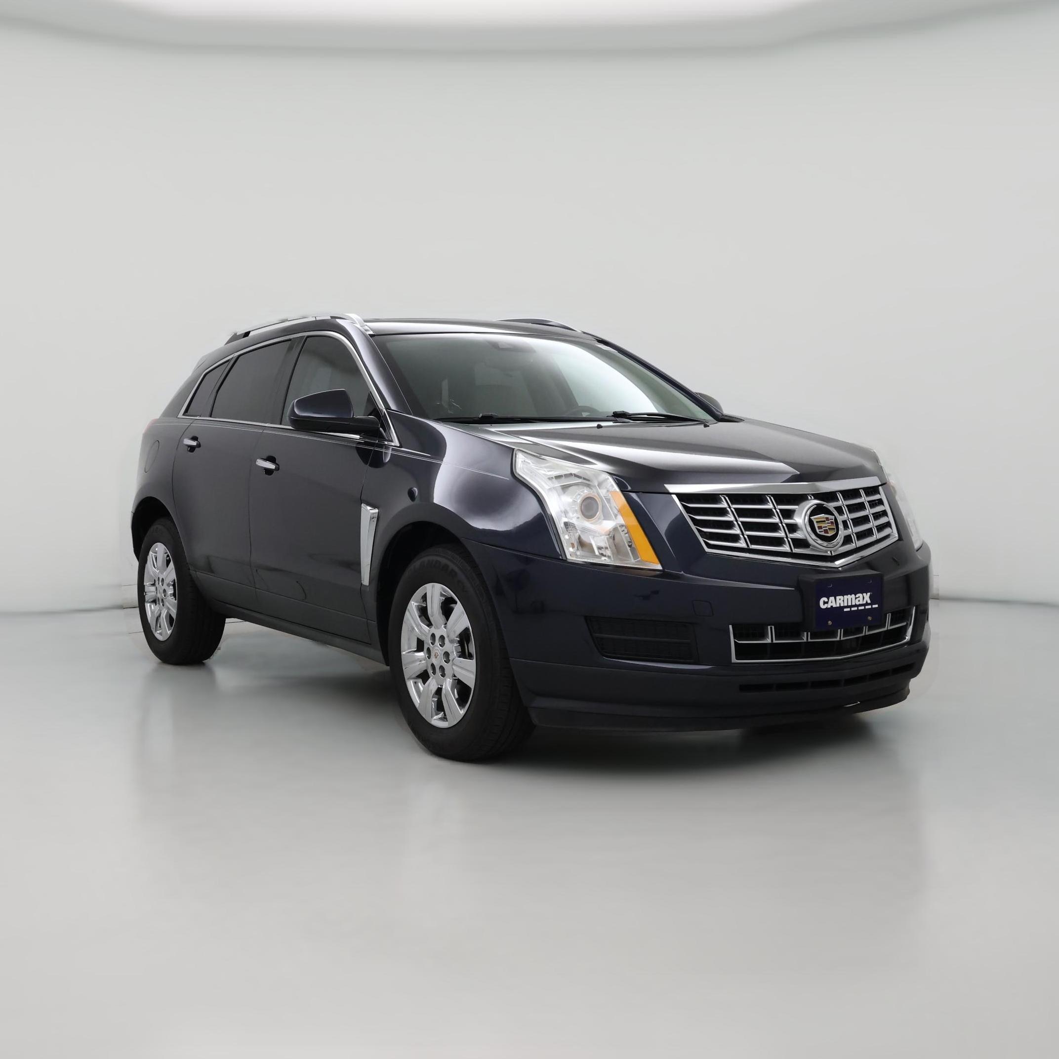 Thumbnail: 2016 Cadillac SRX - 1