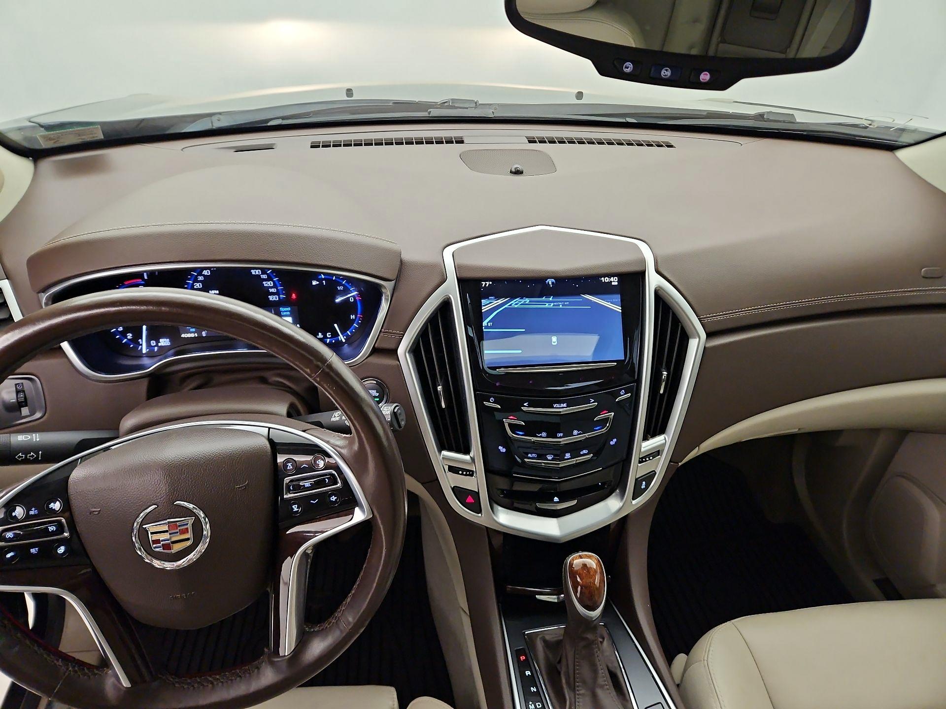 Thumbnail: 2016 Cadillac SRX - 9