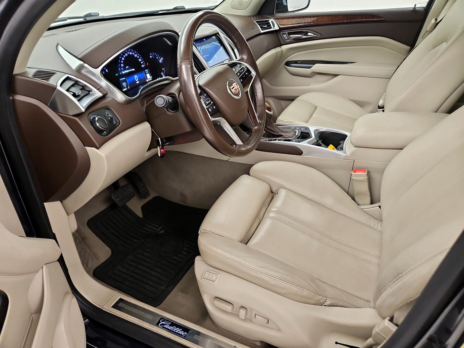 Thumbnail: 2016 Cadillac SRX - 11