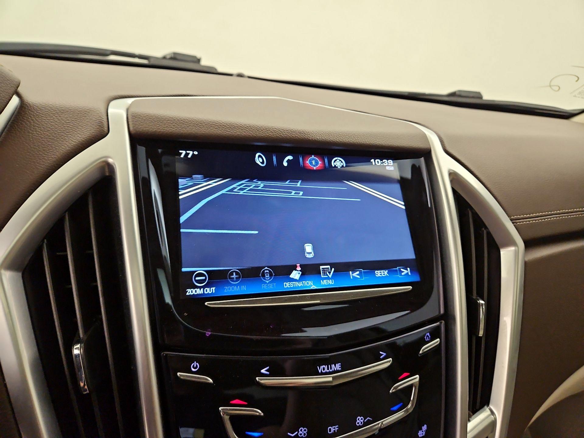 Thumbnail: 2016 Cadillac SRX - 14