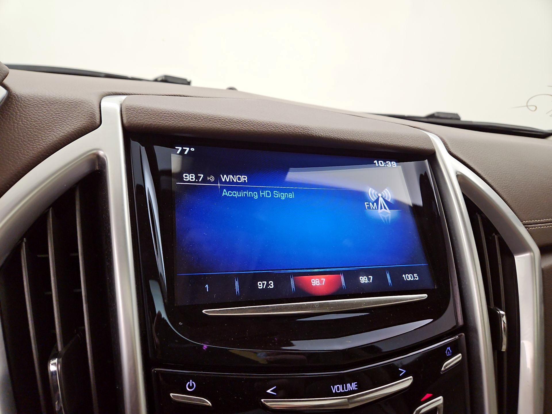 Thumbnail: 2016 Cadillac SRX - 16