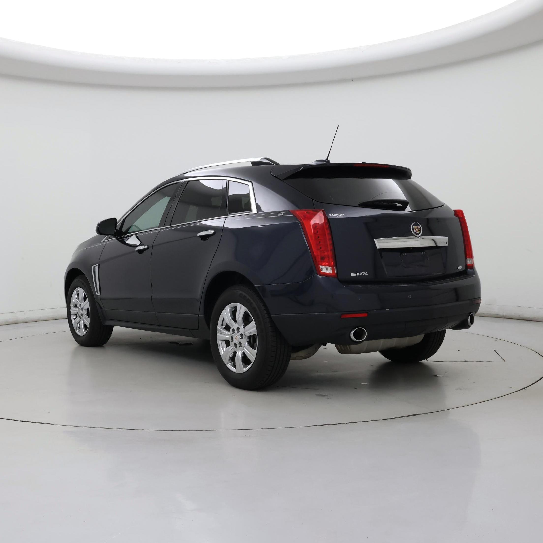 Thumbnail: 2016 Cadillac SRX - 2