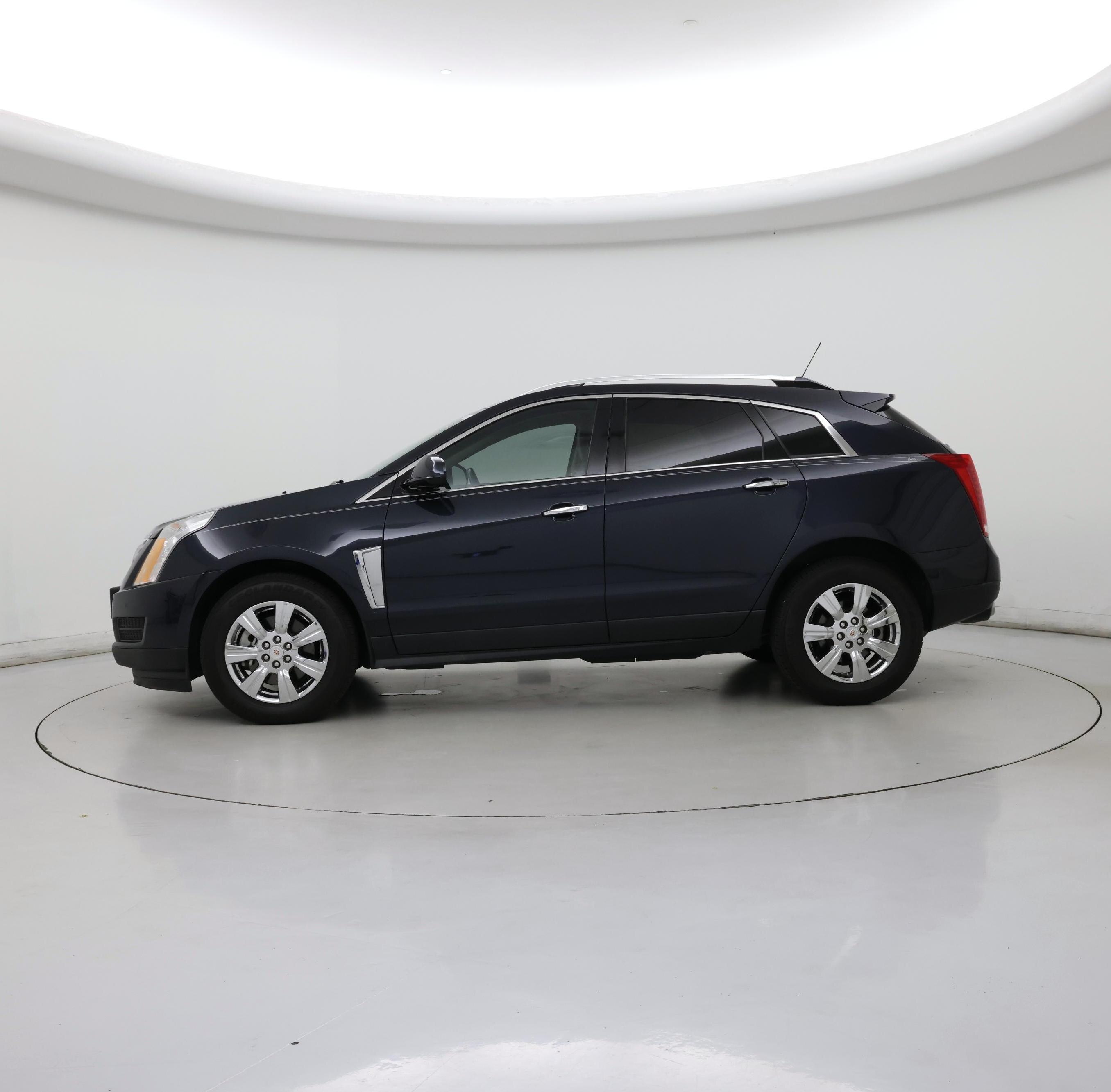 Thumbnail: 2016 Cadillac SRX - 3