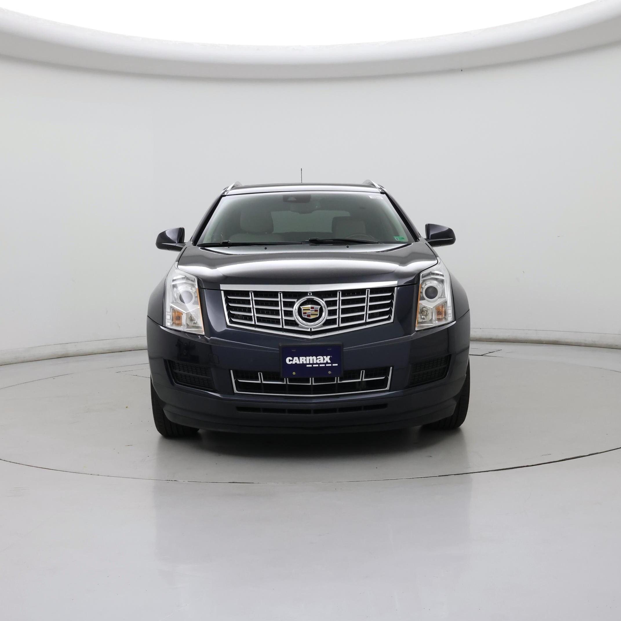 Thumbnail: 2016 Cadillac SRX - 5