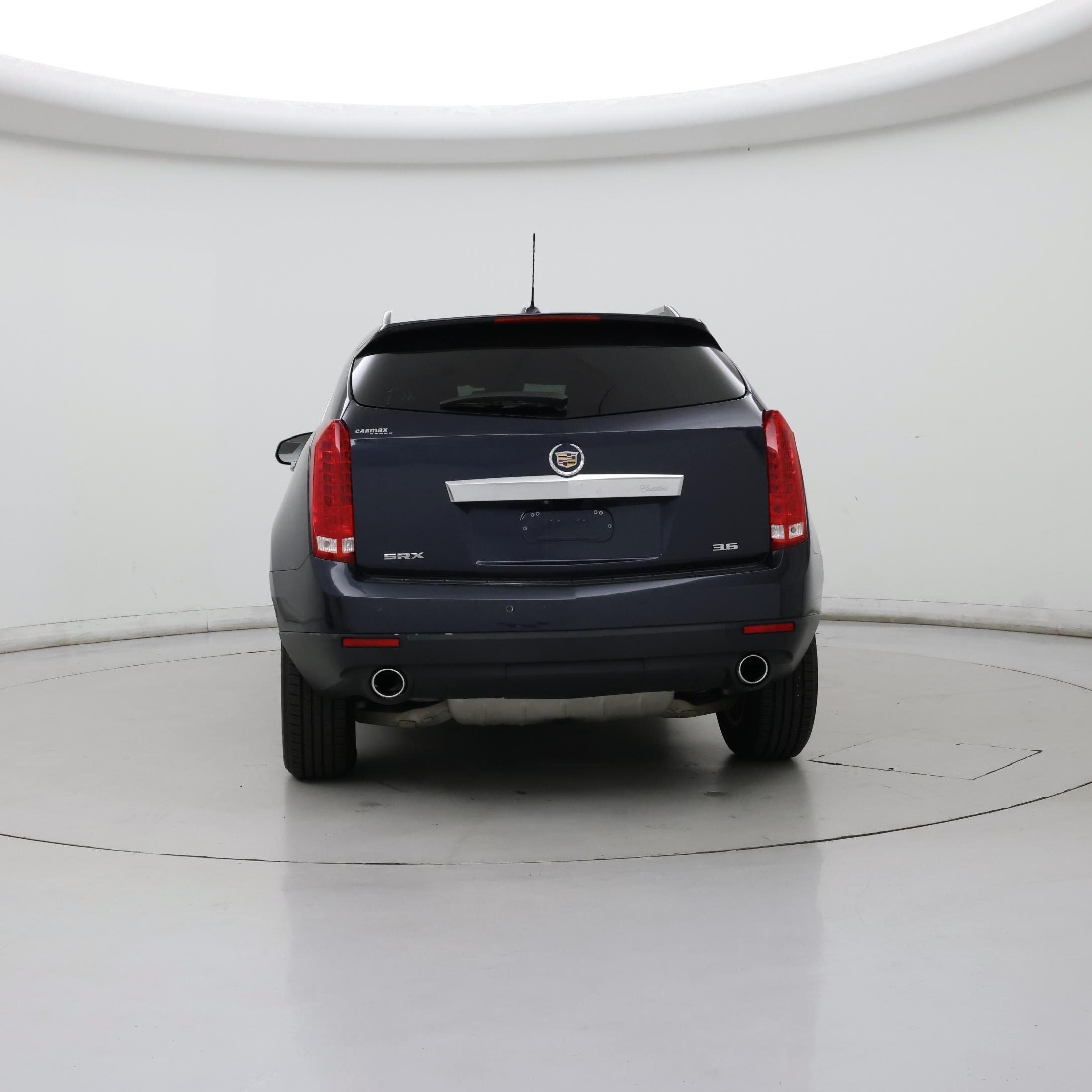 Thumbnail: 2016 Cadillac SRX - 6