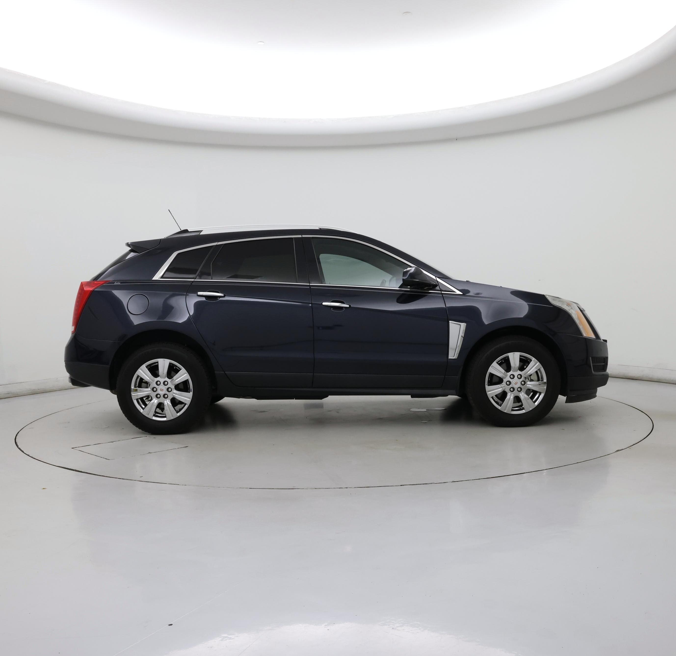 Thumbnail: 2016 Cadillac SRX - 7