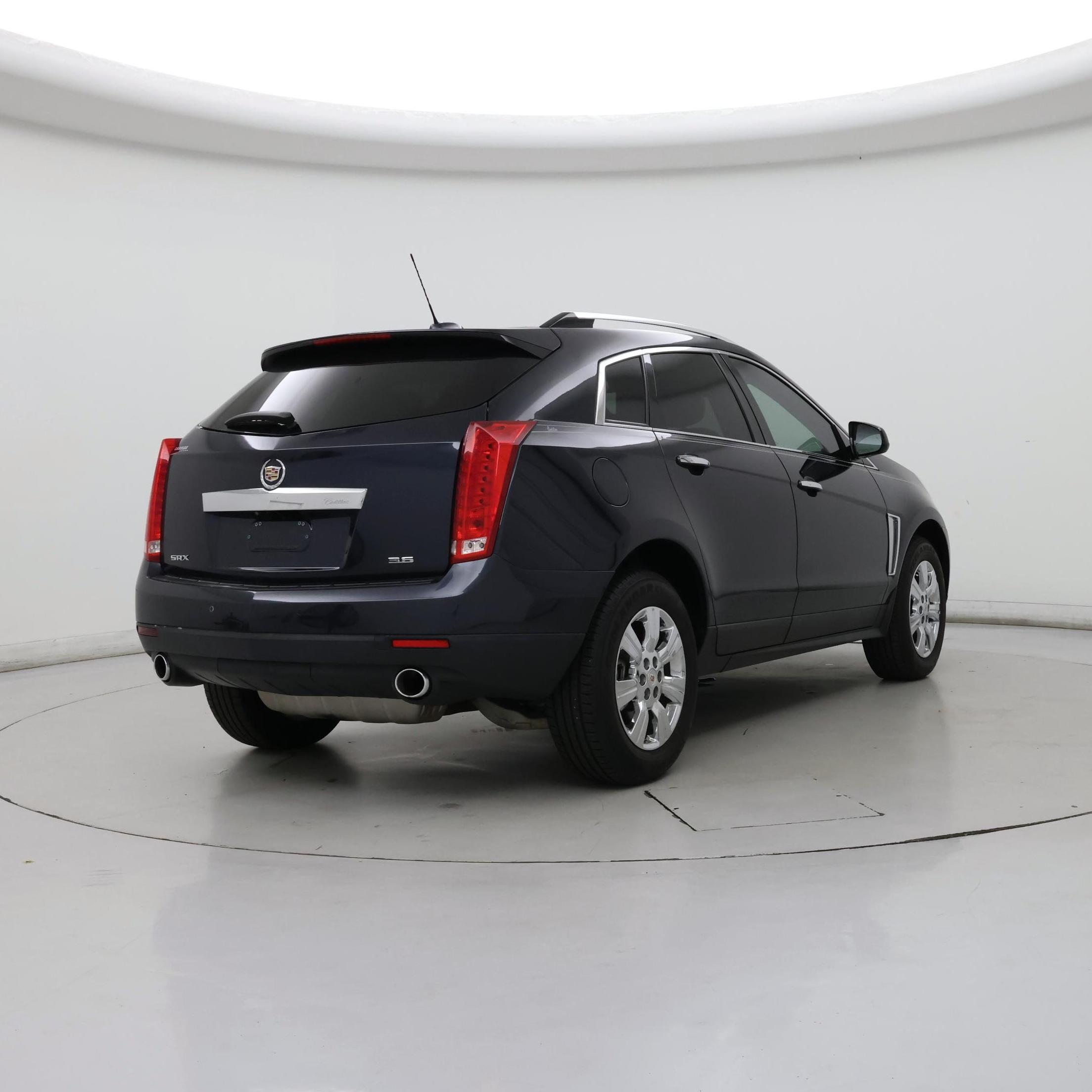 Thumbnail: 2016 Cadillac SRX - 8