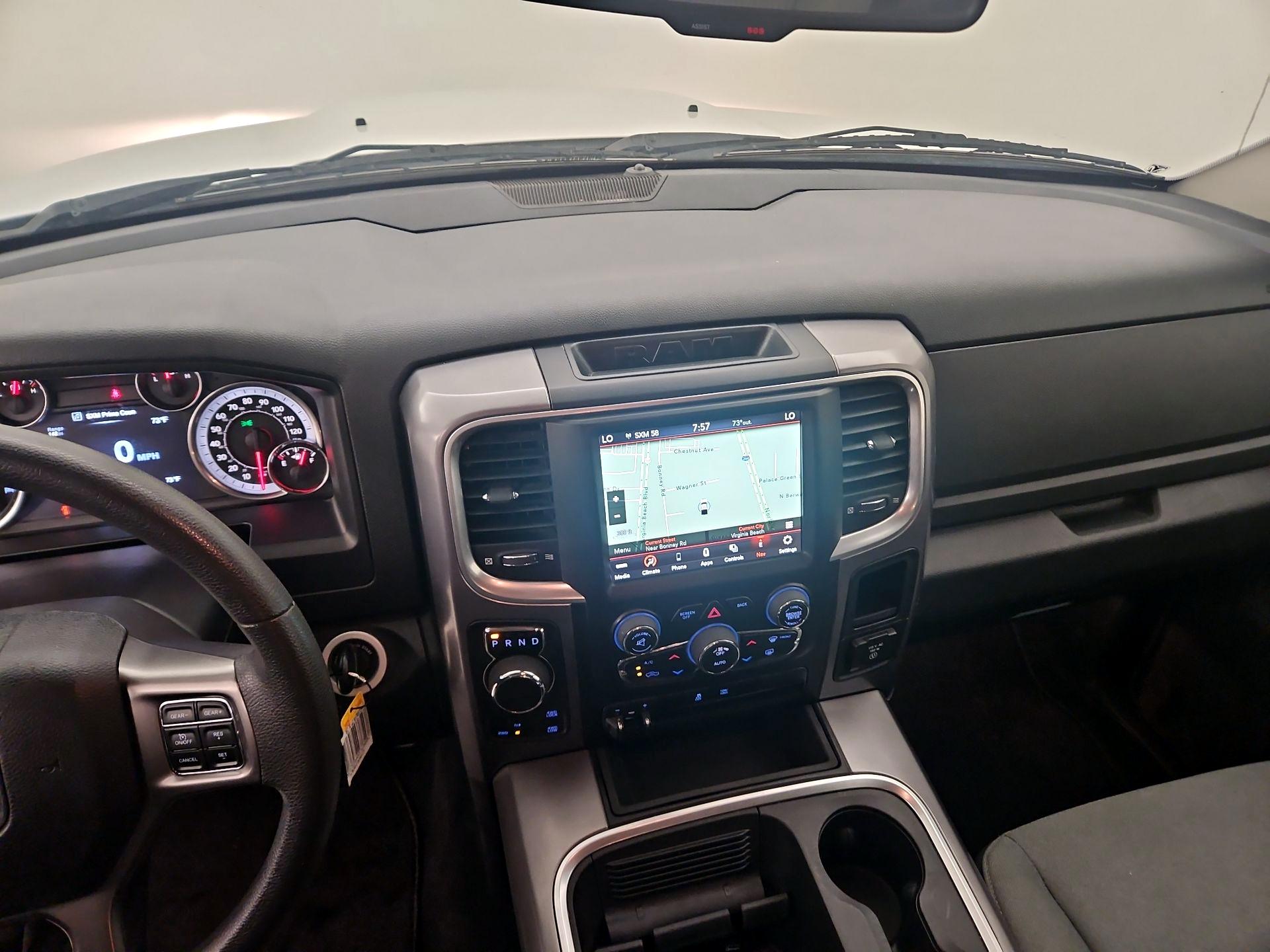 Thumbnail: 2023 RAM 1500 Classic - 9