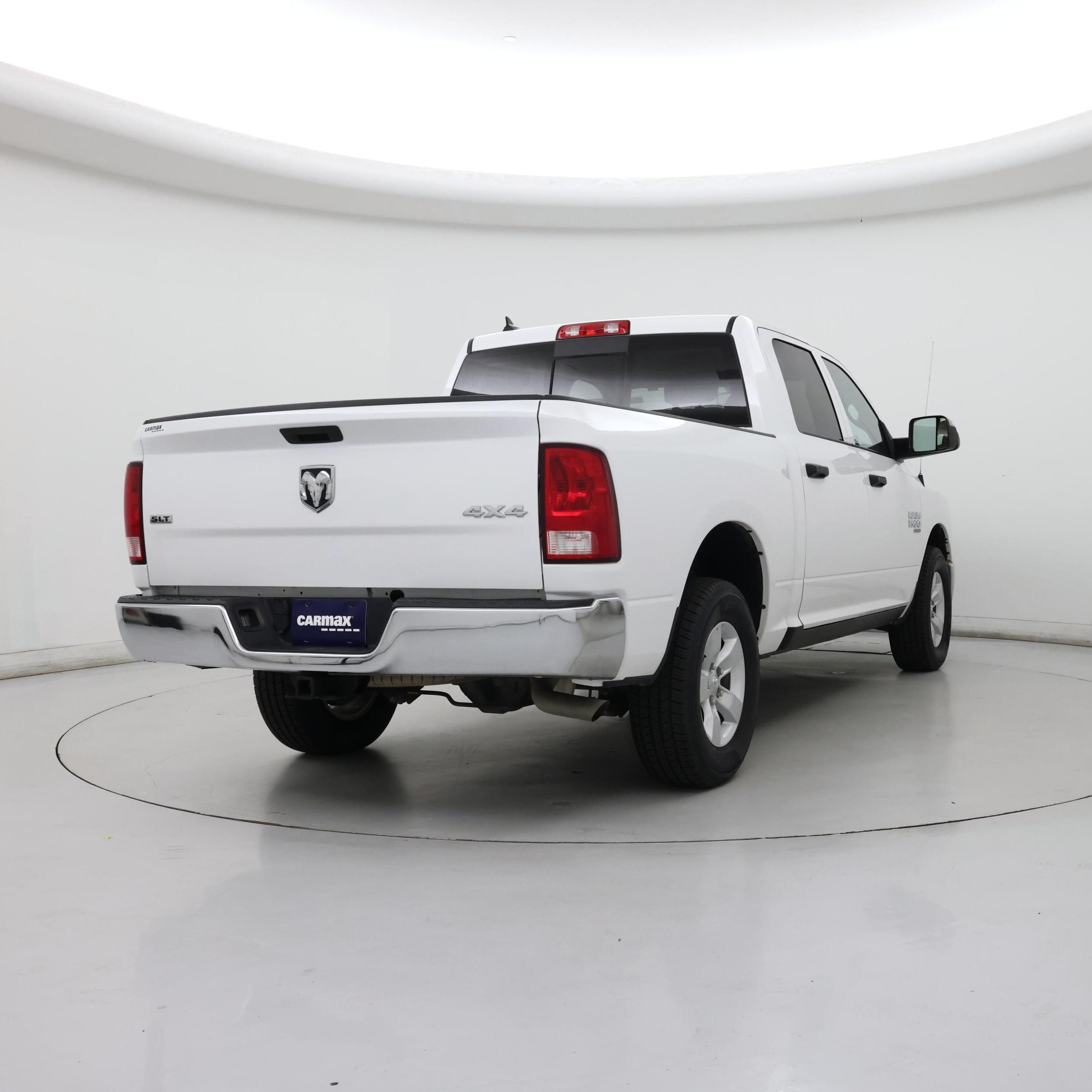 Thumbnail: 2023 RAM 1500 Classic - 8
