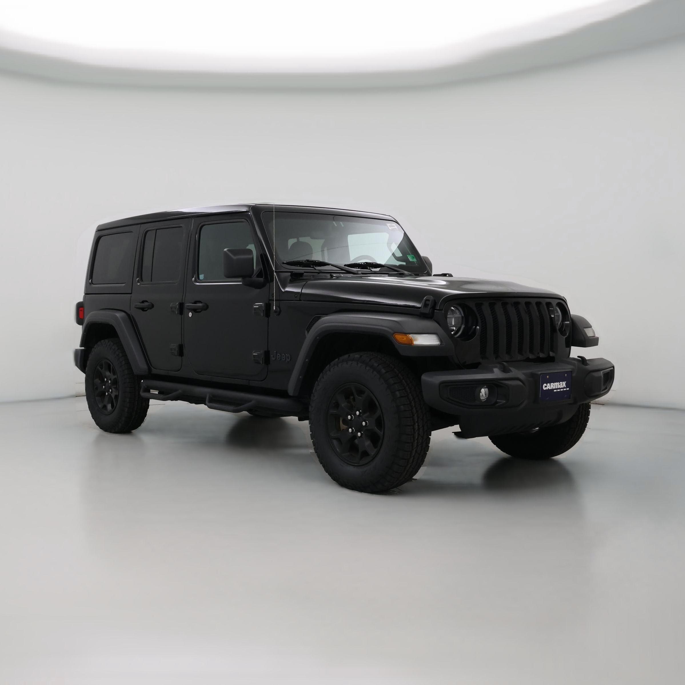 Thumbnail: 2022 Jeep Wrangler - 1