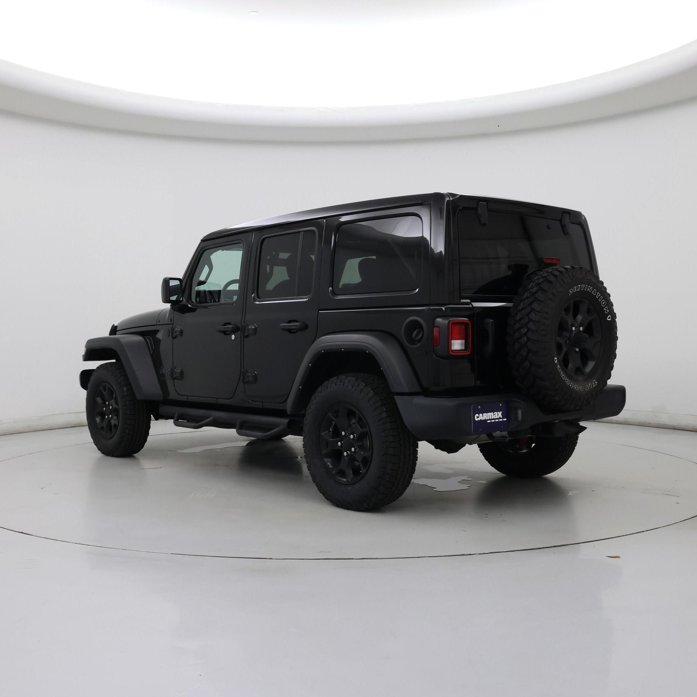 Thumbnail: 2022 Jeep Wrangler - 2