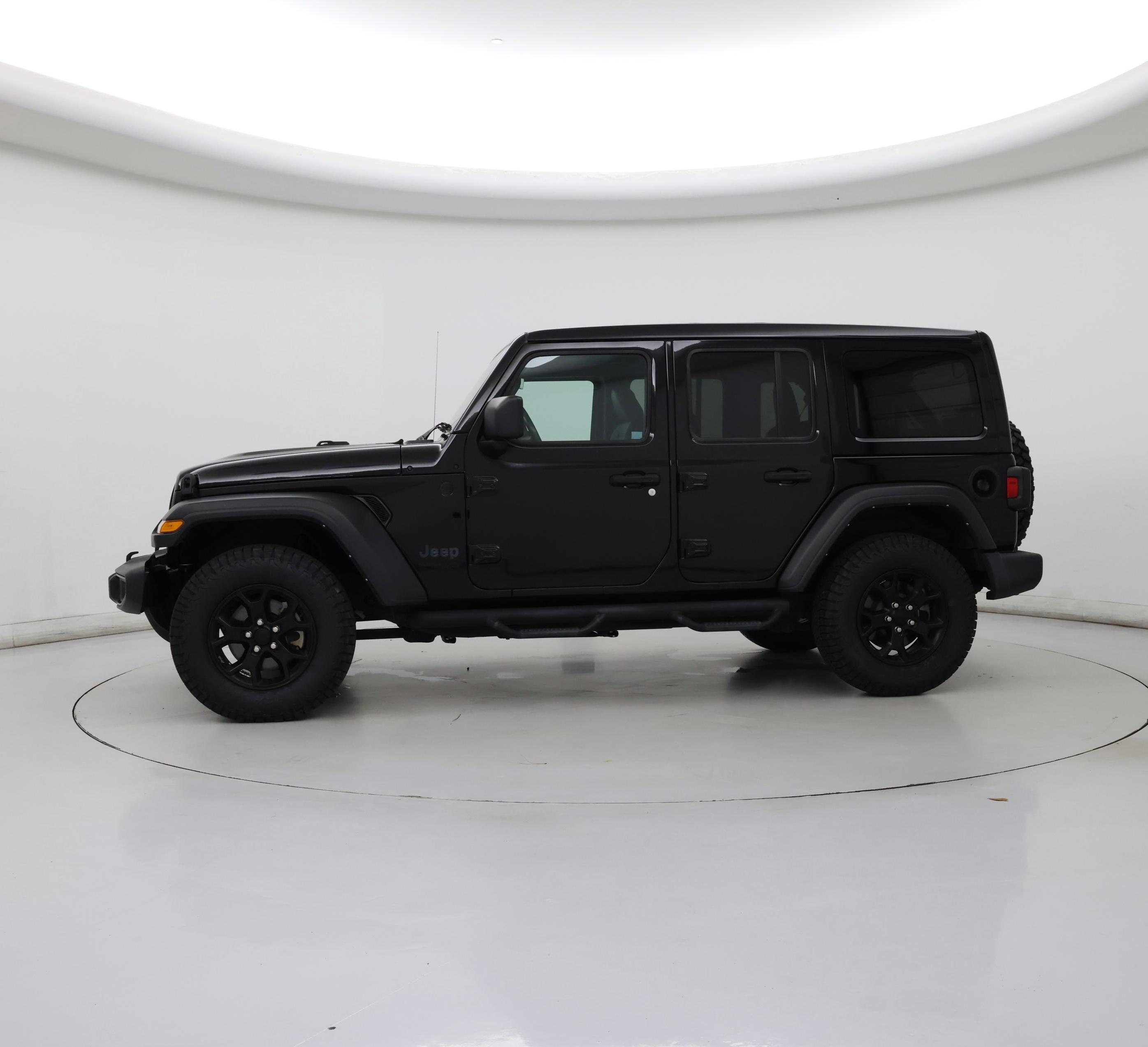 Thumbnail: 2022 Jeep Wrangler - 3
