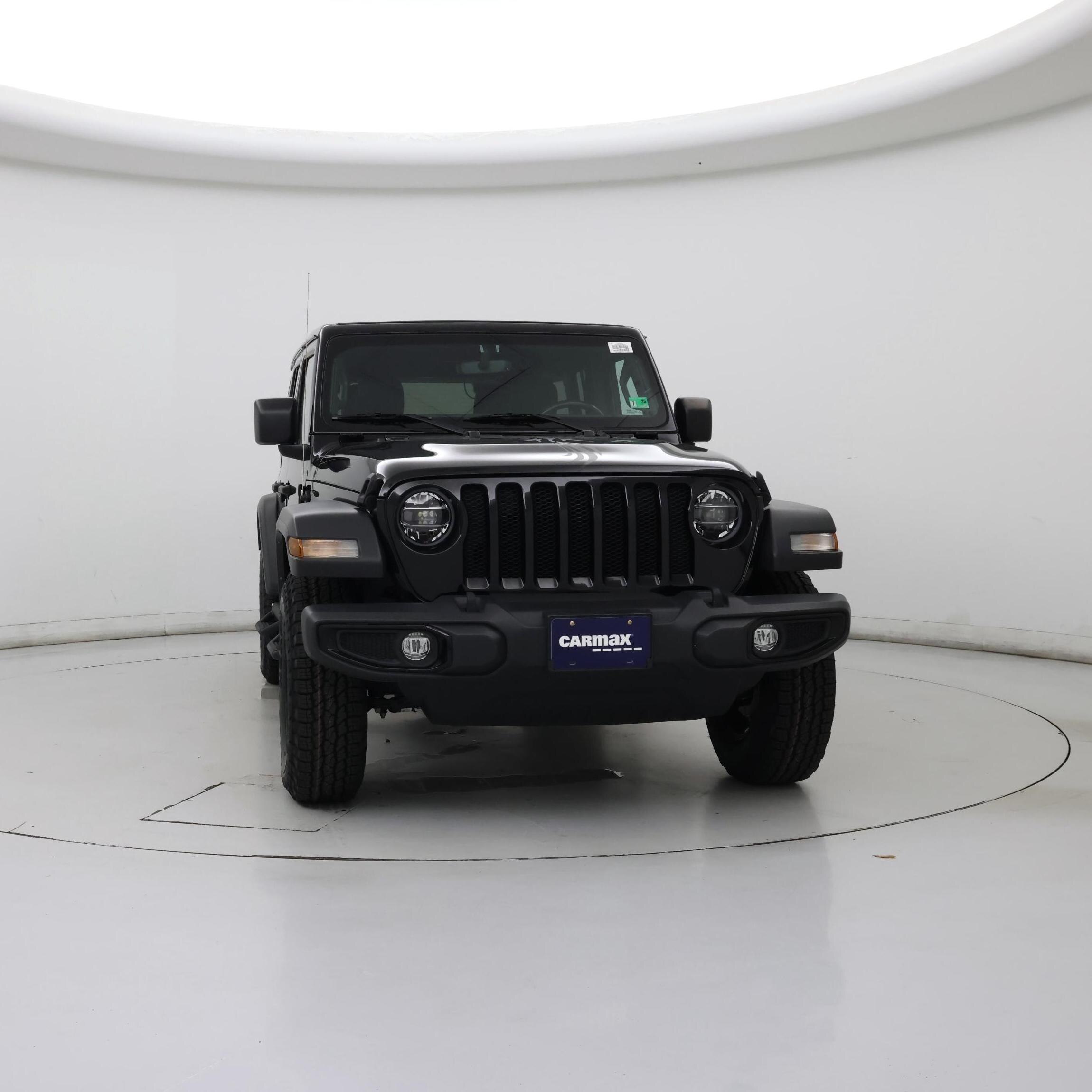 Thumbnail: 2022 Jeep Wrangler - 5