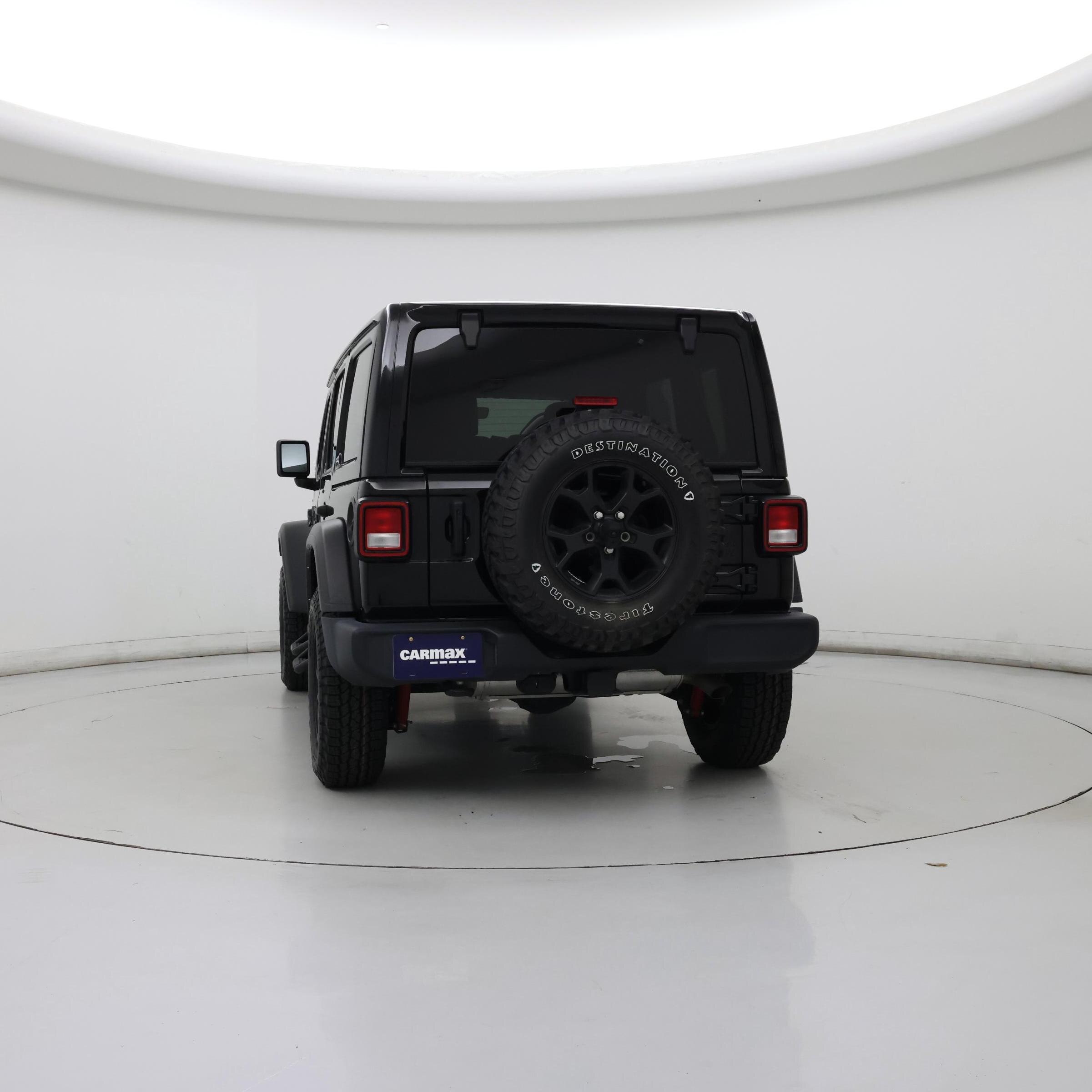Thumbnail: 2022 Jeep Wrangler - 6