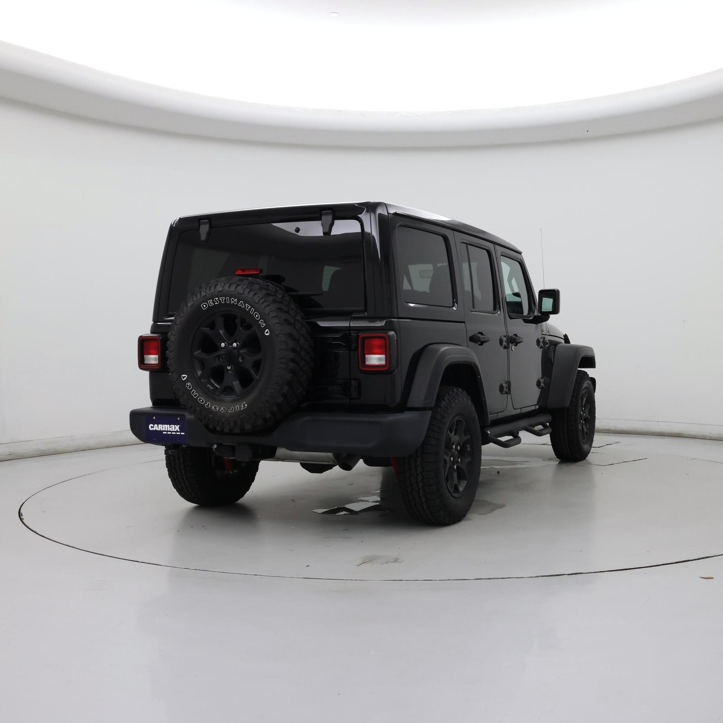 Thumbnail: 2022 Jeep Wrangler - 8