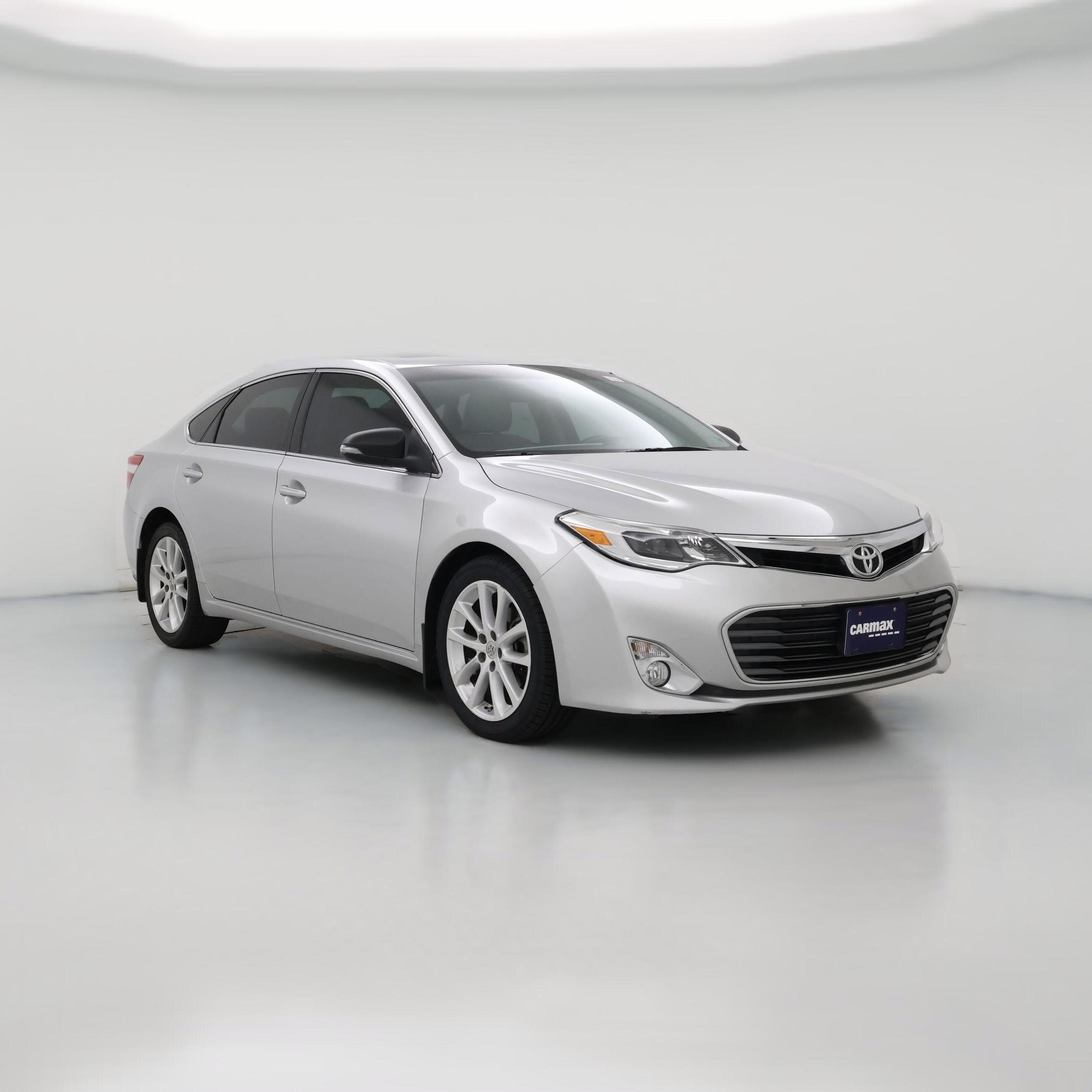 Thumbnail: 2013 Toyota Avalon - 1