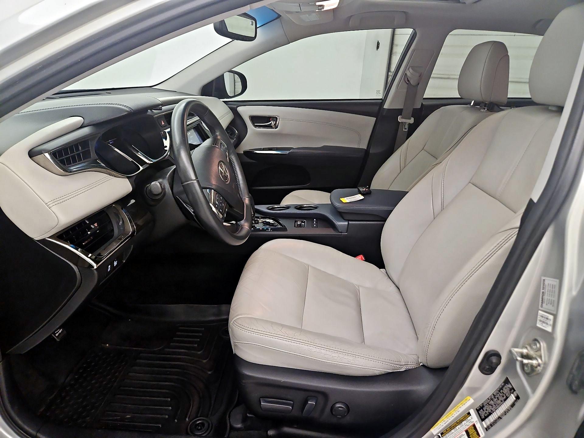 Thumbnail: 2013 Toyota Avalon - 11
