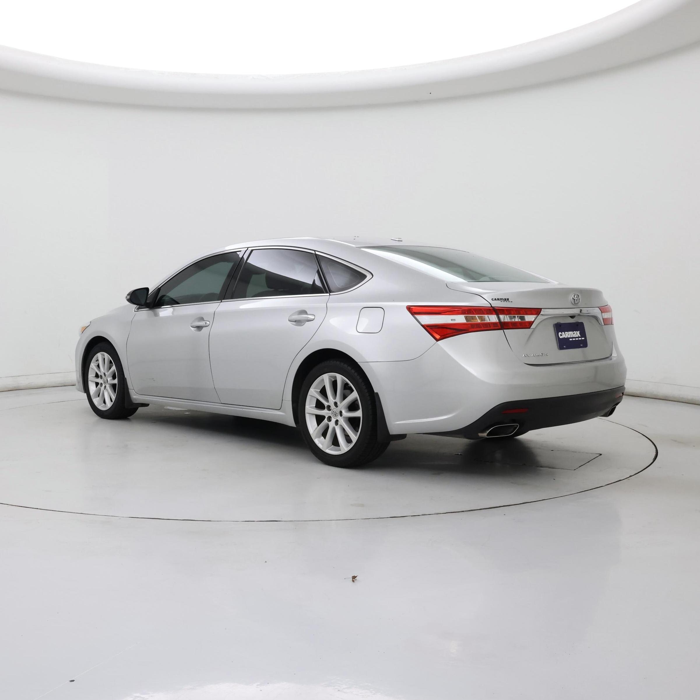 Thumbnail: 2013 Toyota Avalon - 2