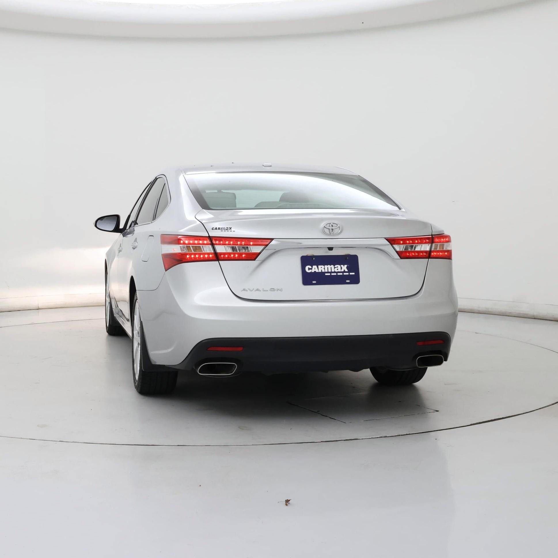 Thumbnail: 2013 Toyota Avalon - 6