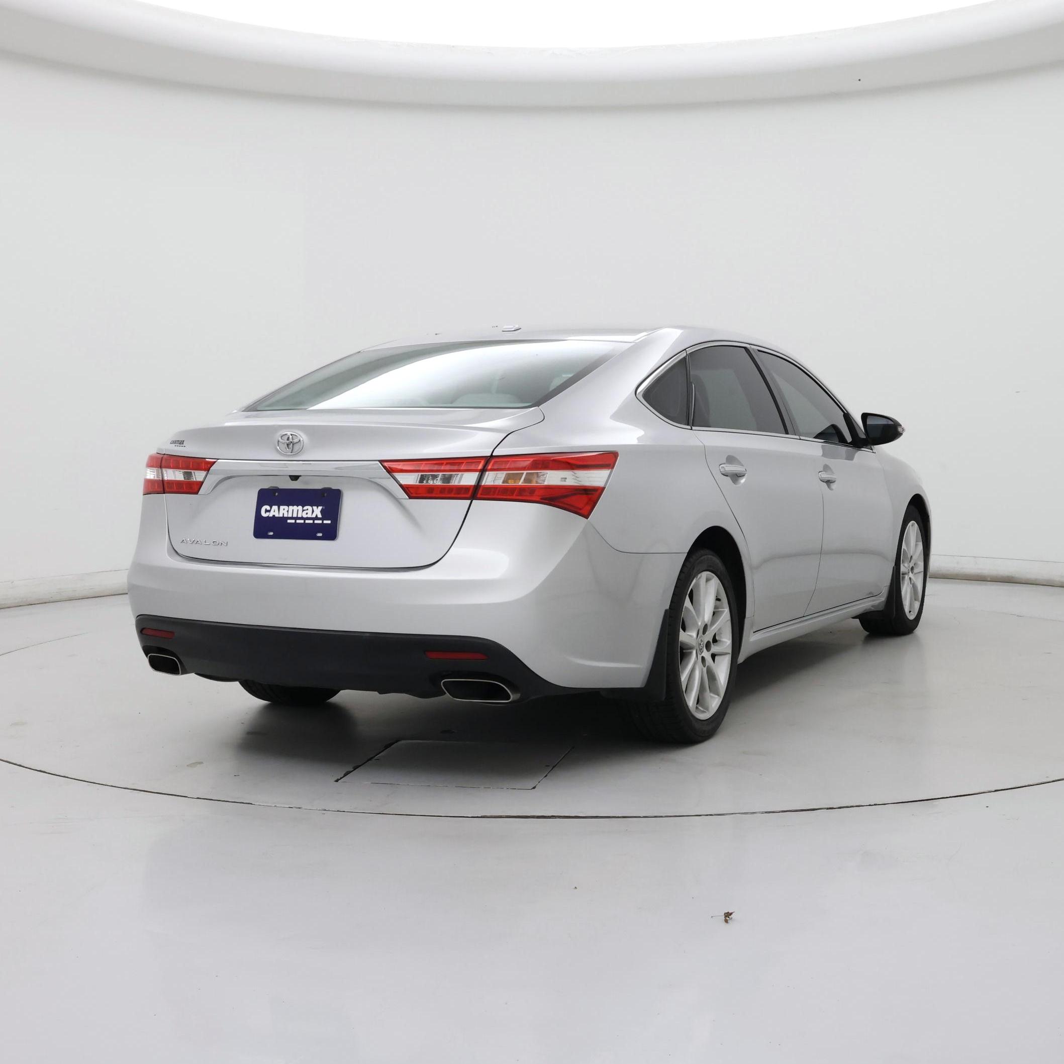Thumbnail: 2013 Toyota Avalon - 8