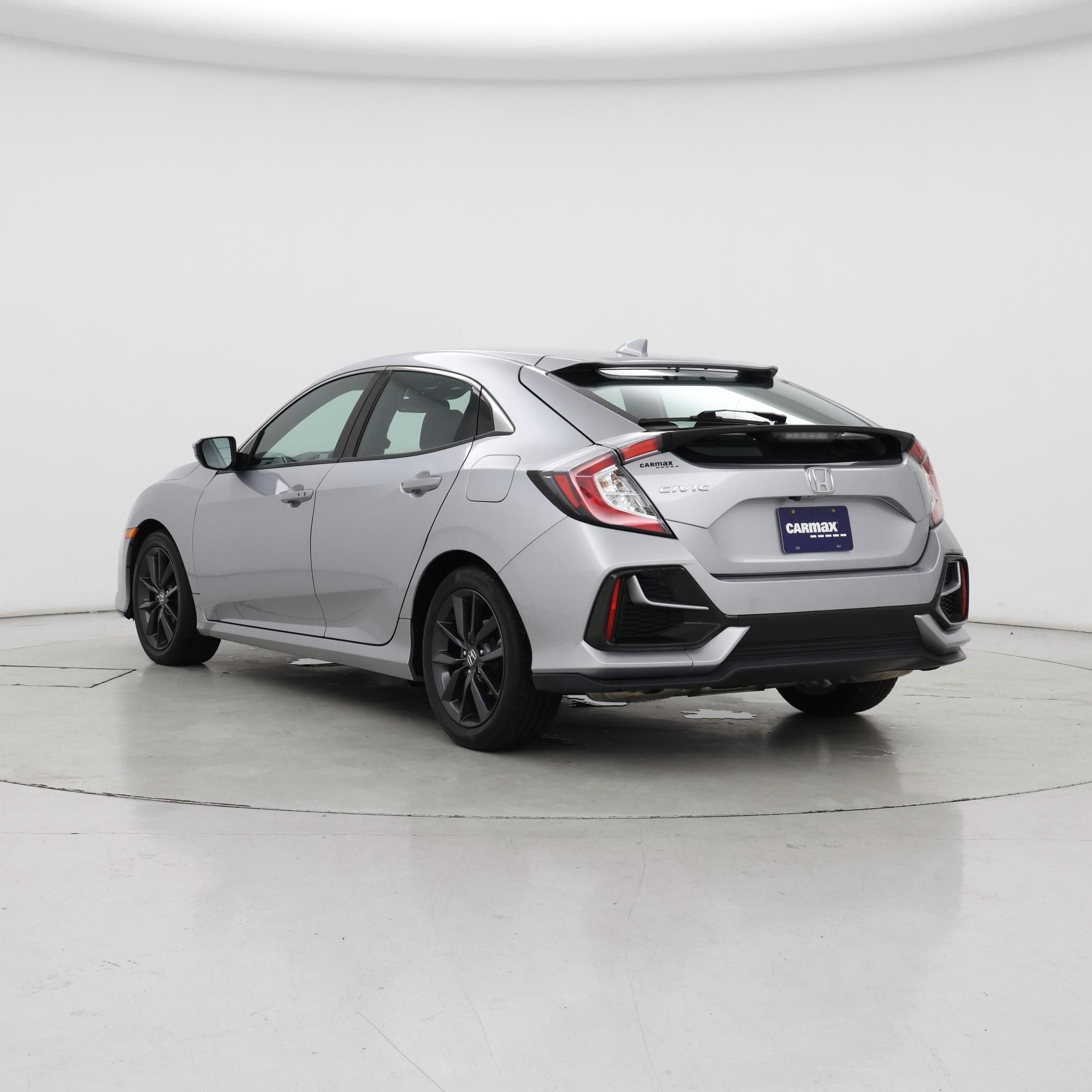 Thumbnail: 2021 Honda Civic - 2