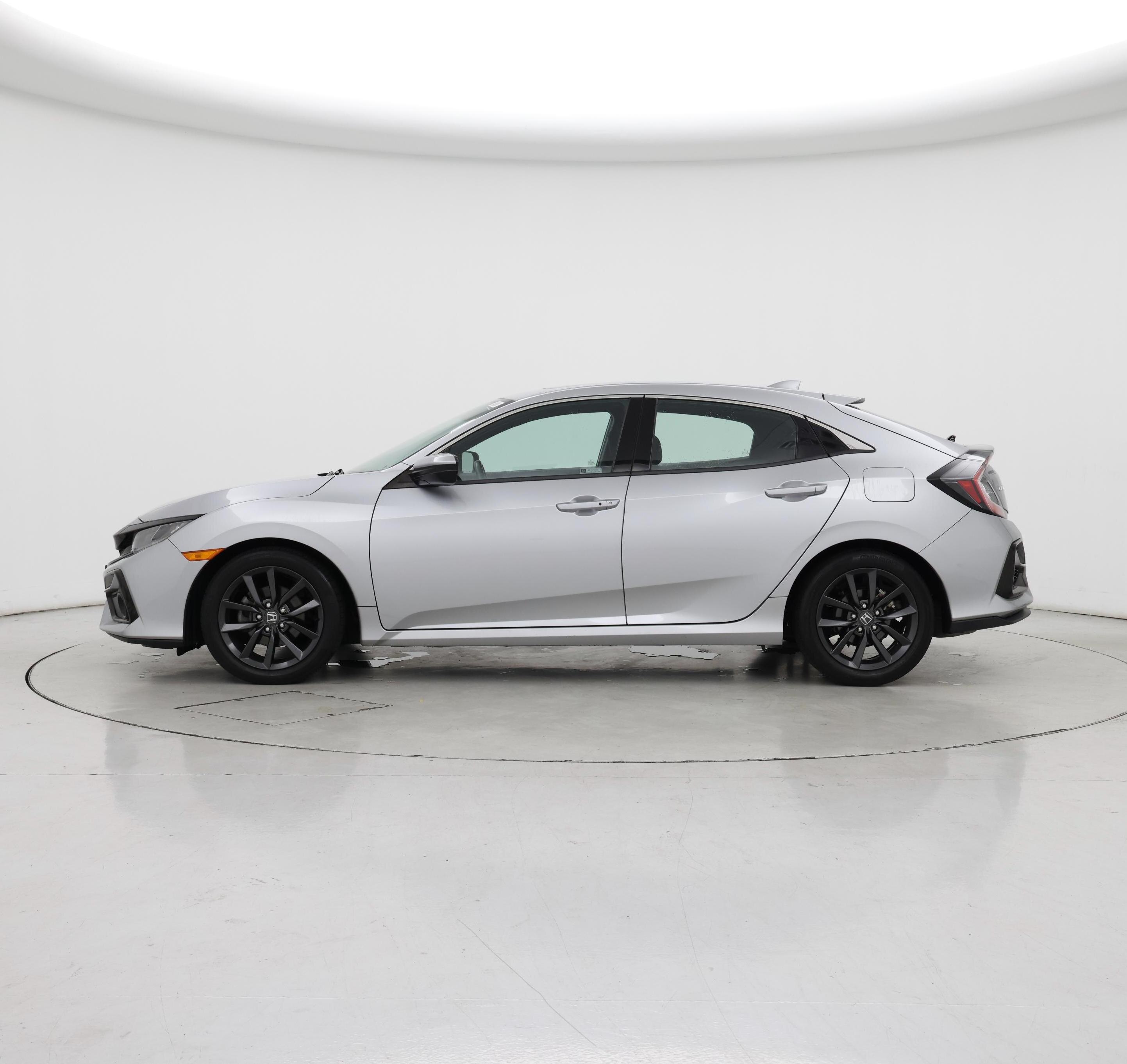 Thumbnail: 2021 Honda Civic - 3