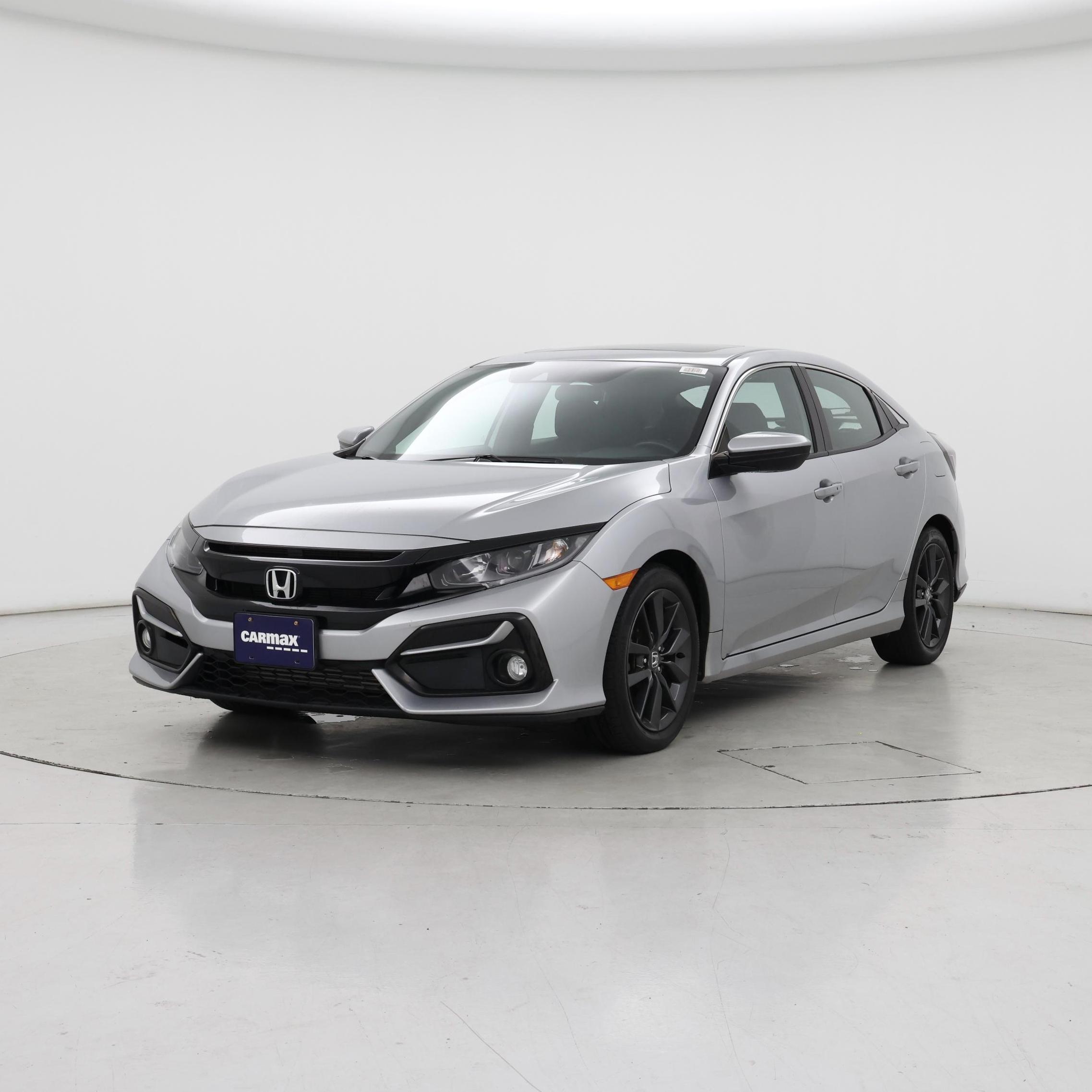 Thumbnail: 2021 Honda Civic - 4