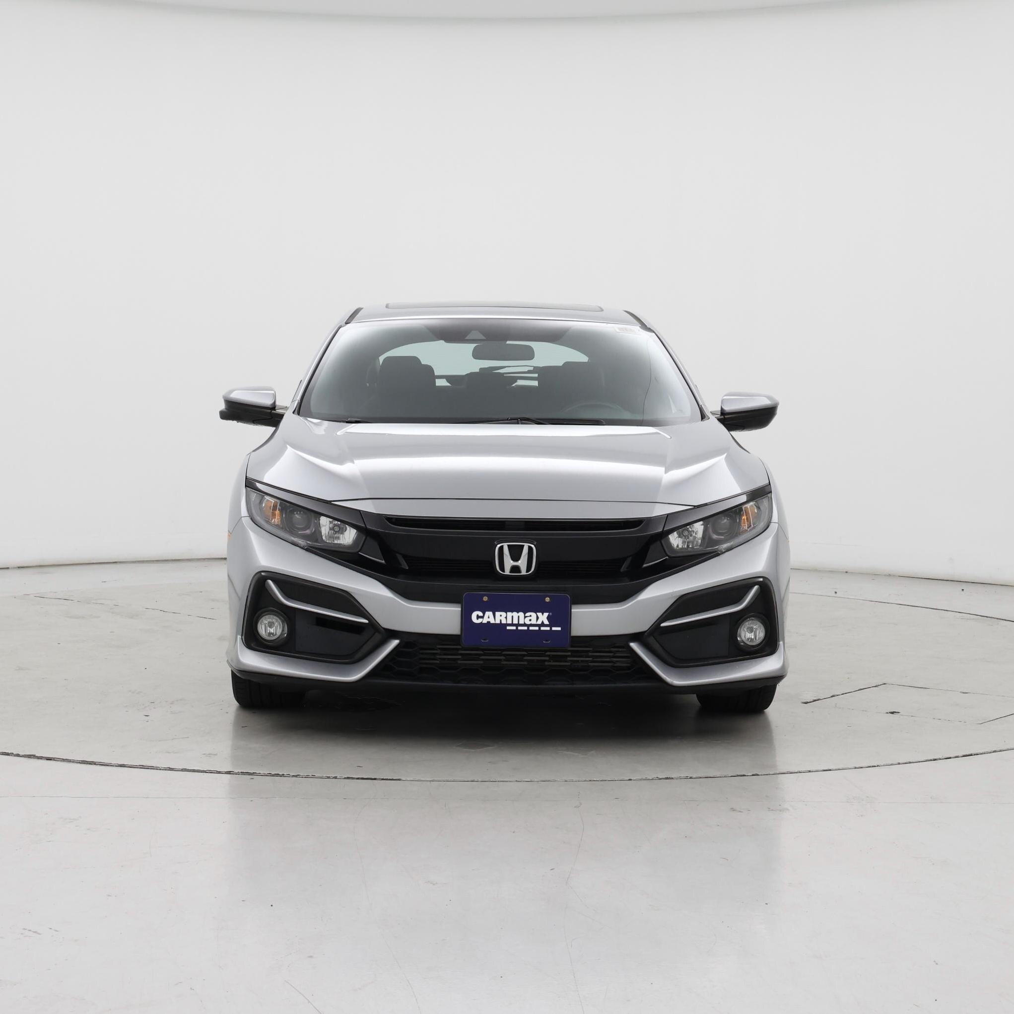 Thumbnail: 2021 Honda Civic - 5