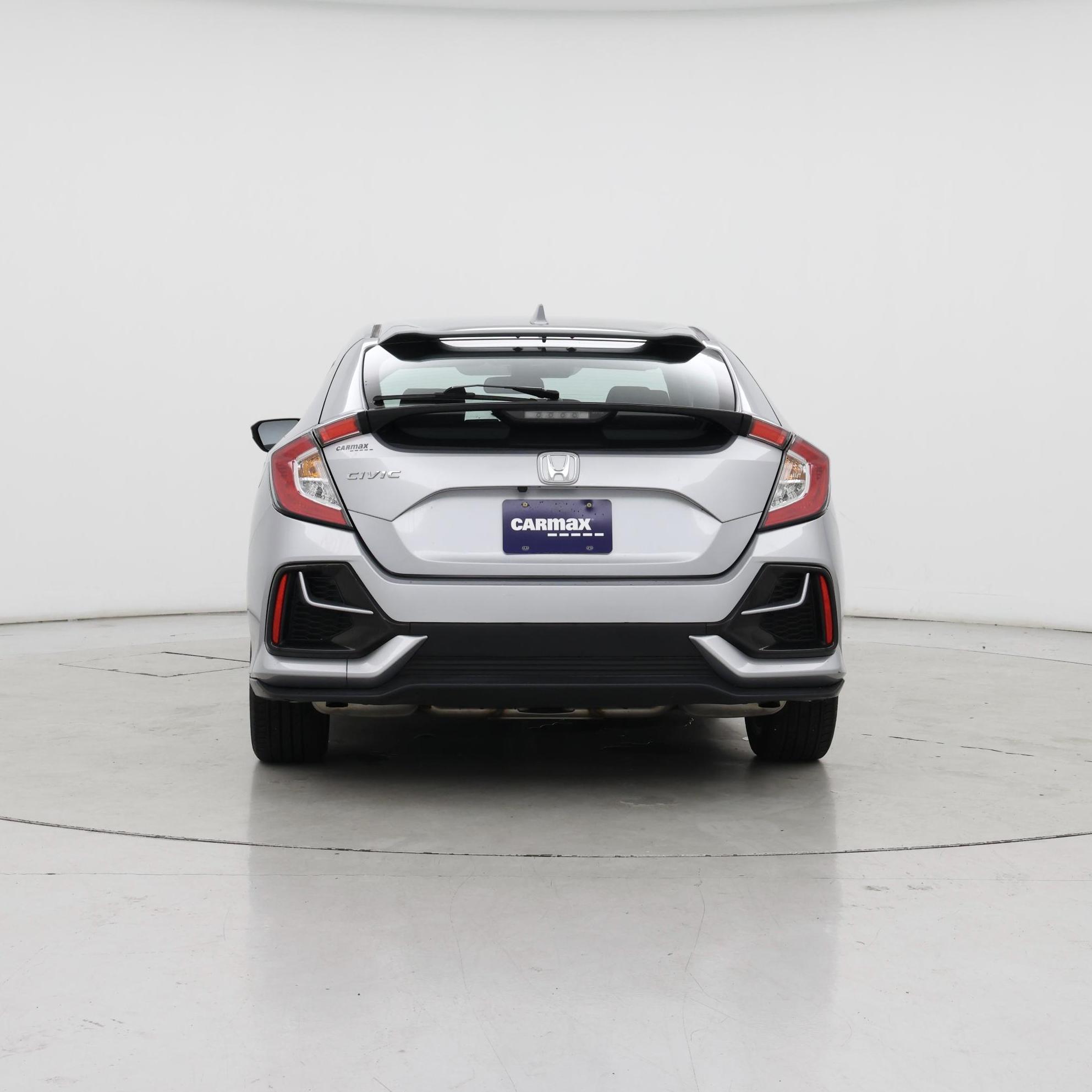 Thumbnail: 2021 Honda Civic - 6