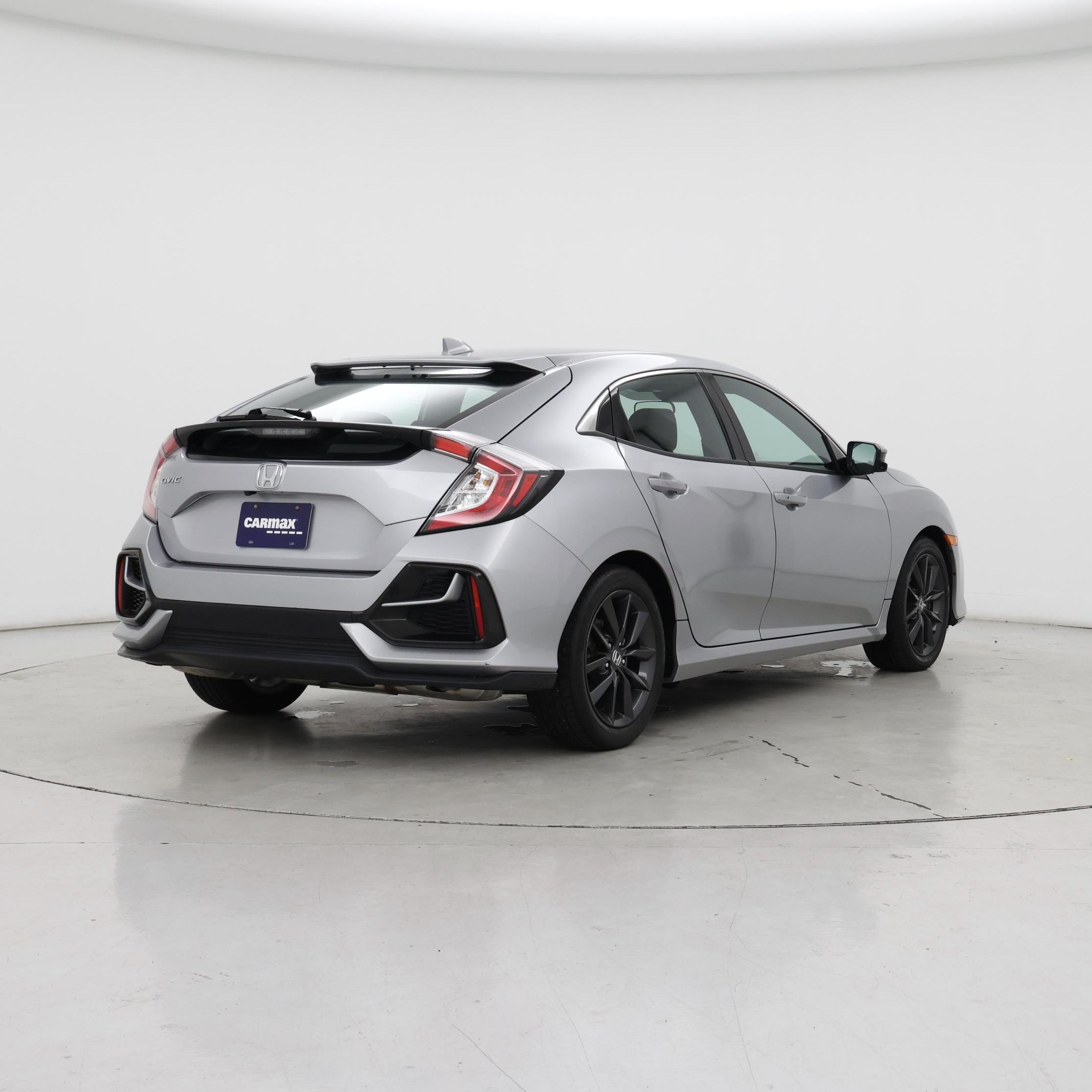 Thumbnail: 2021 Honda Civic - 8