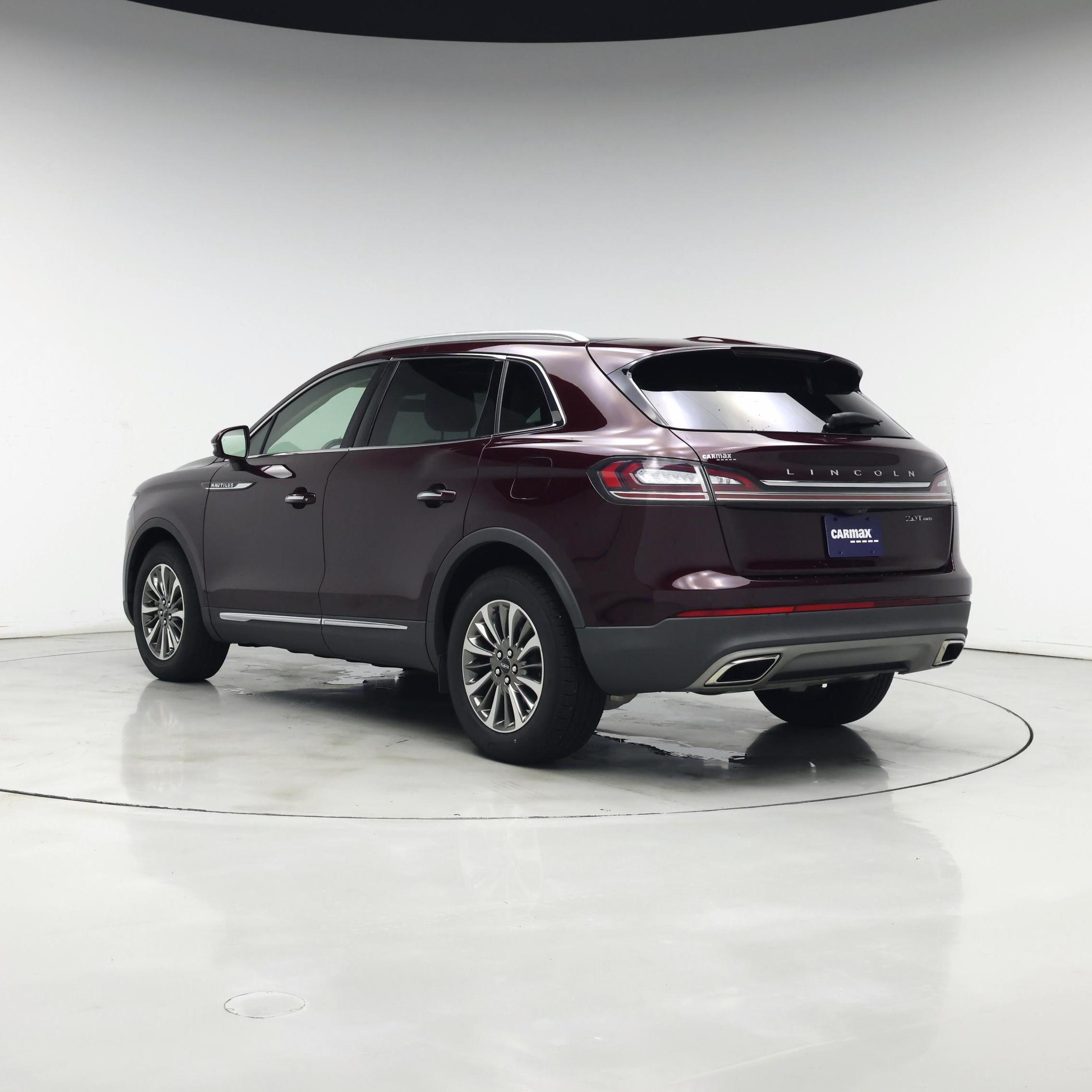 Thumbnail: 2020 Lincoln Nautilus - 2
