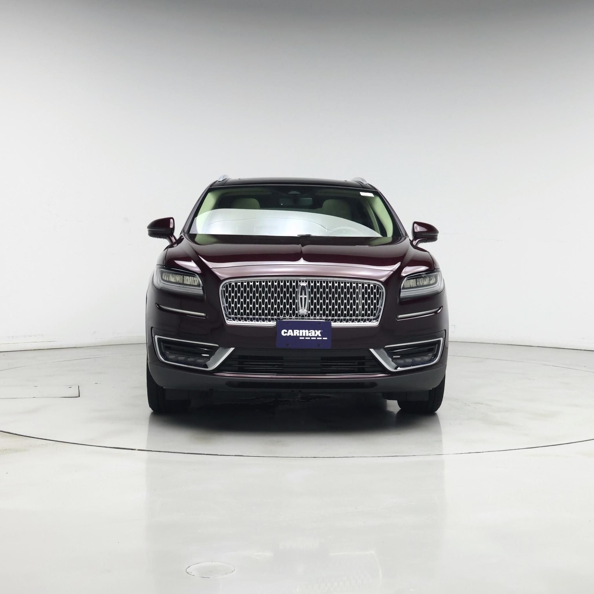 Thumbnail: 2020 Lincoln Nautilus - 5
