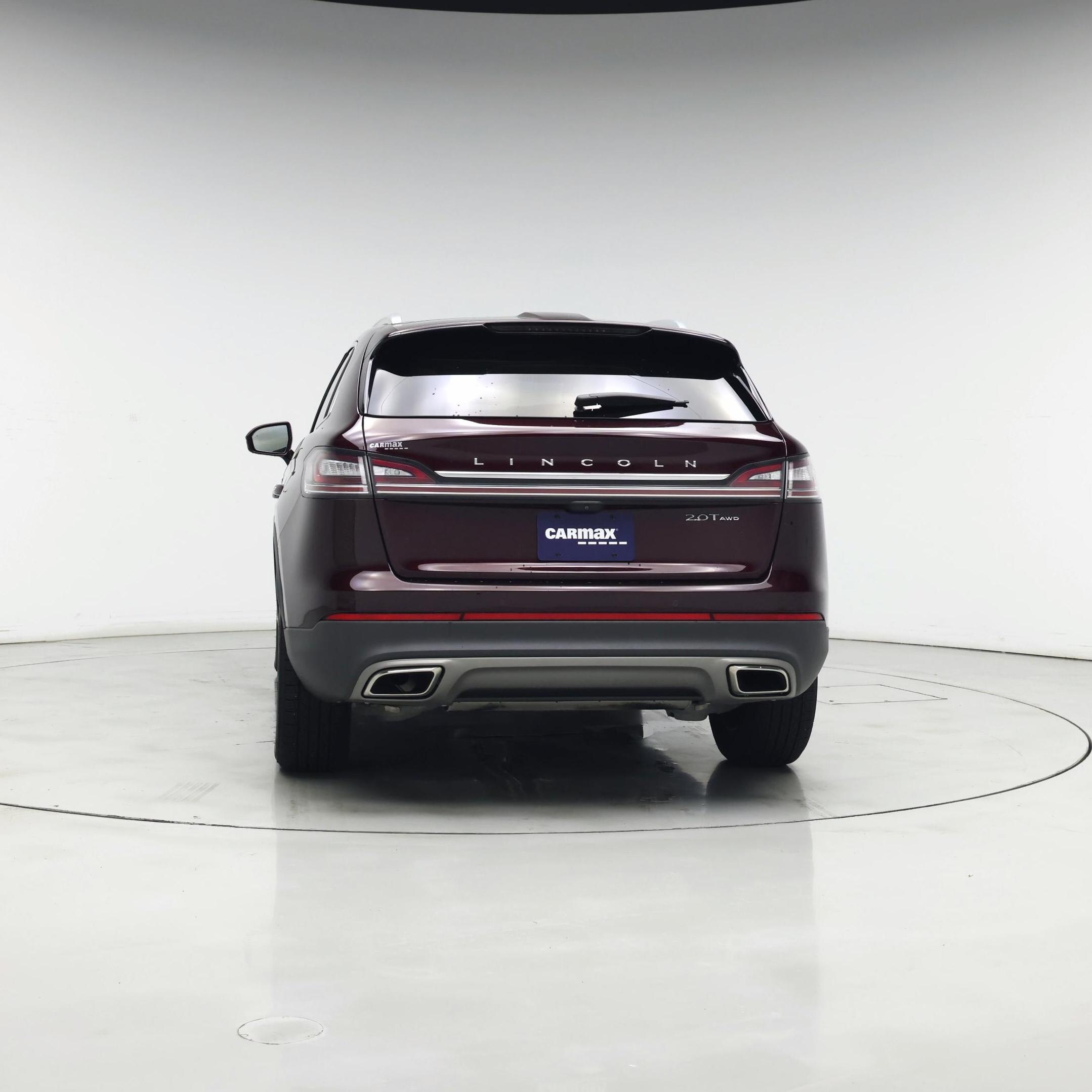 Thumbnail: 2020 Lincoln Nautilus - 6
