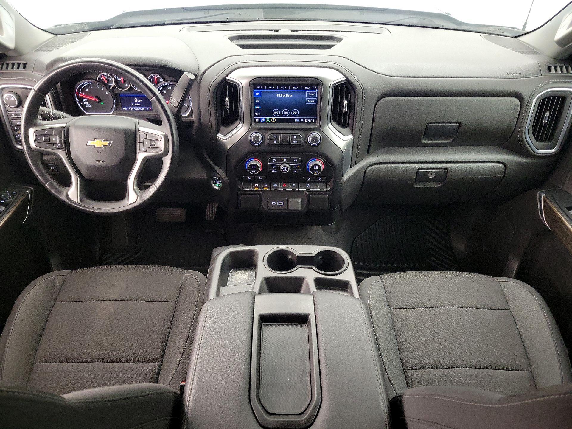 Thumbnail: 2022 Chevrolet Silverado 1500 - 9
