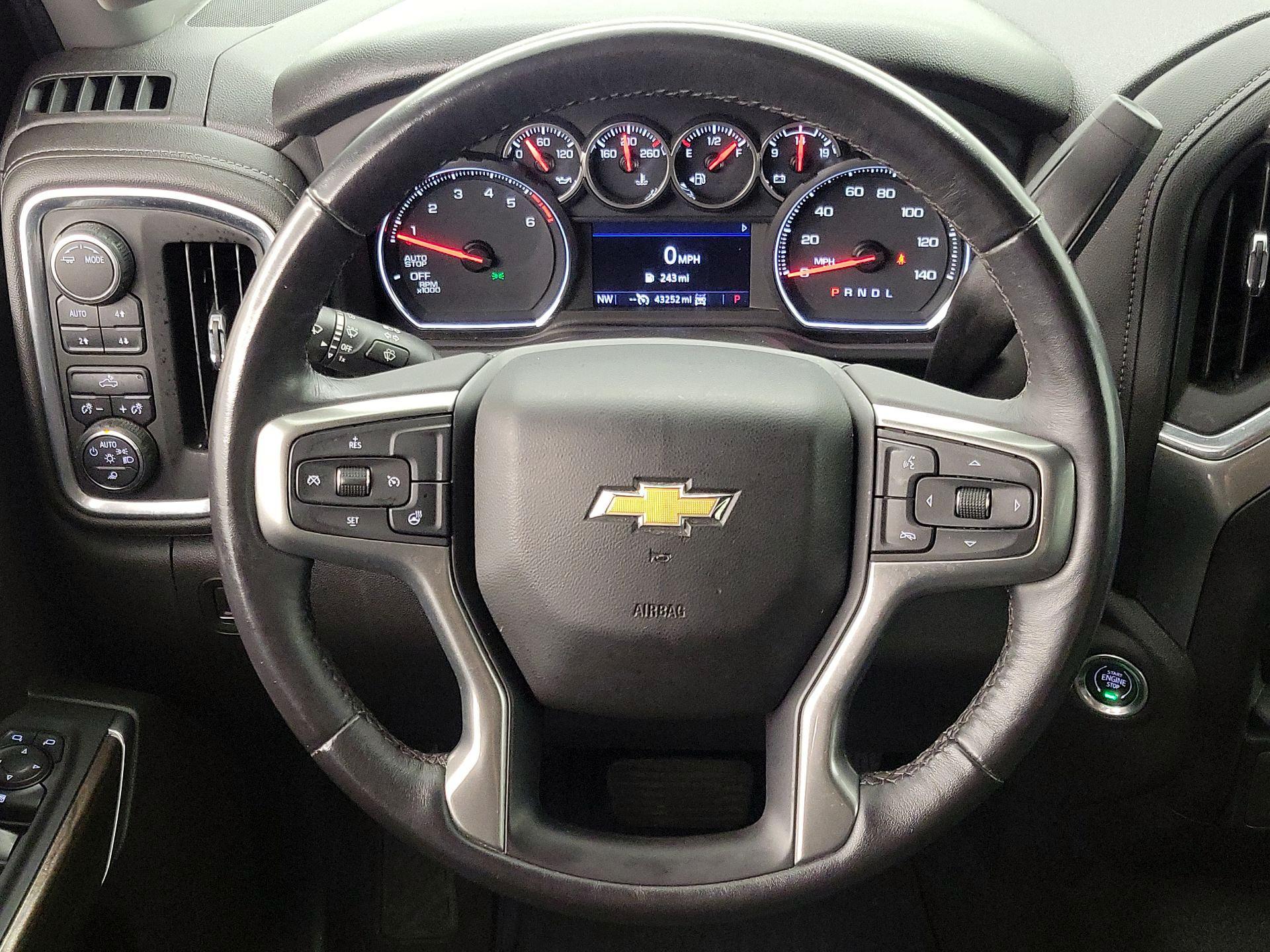 Thumbnail: 2022 Chevrolet Silverado 1500 - 10