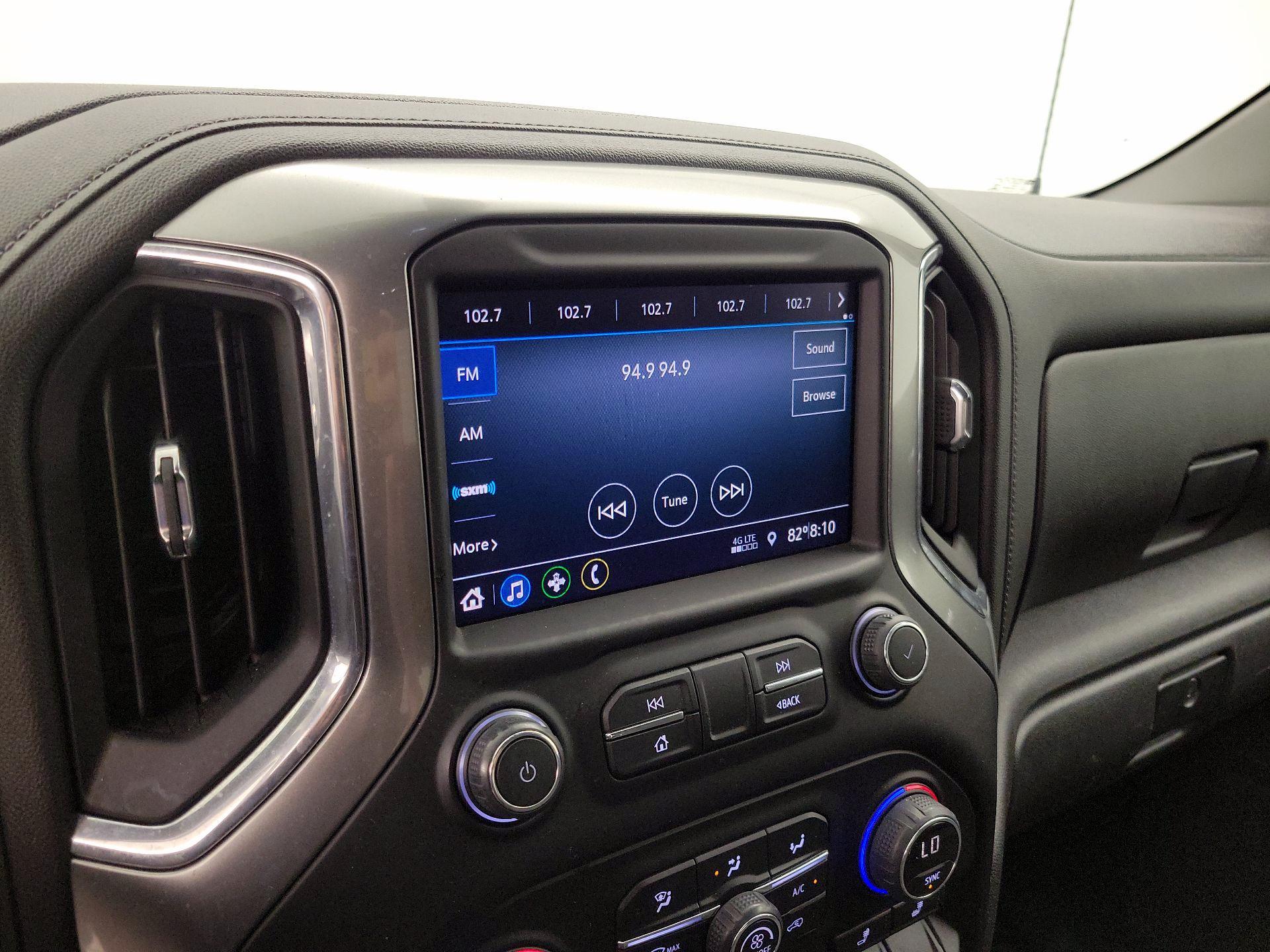 Thumbnail: 2022 Chevrolet Silverado 1500 - 15