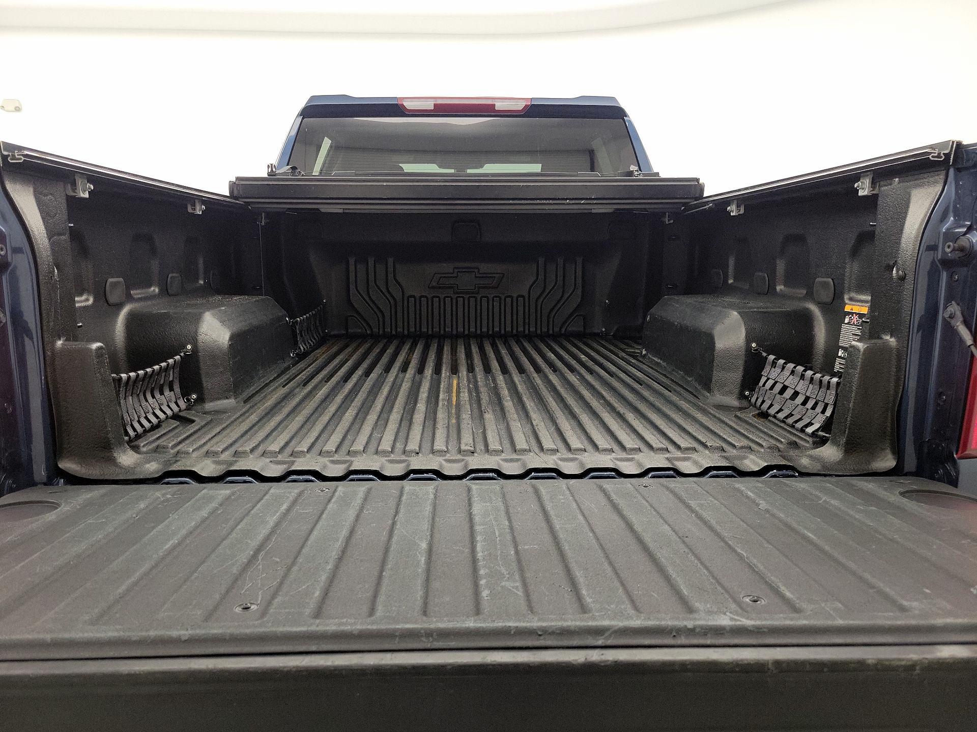 Thumbnail: 2022 Chevrolet Silverado 1500 - 20